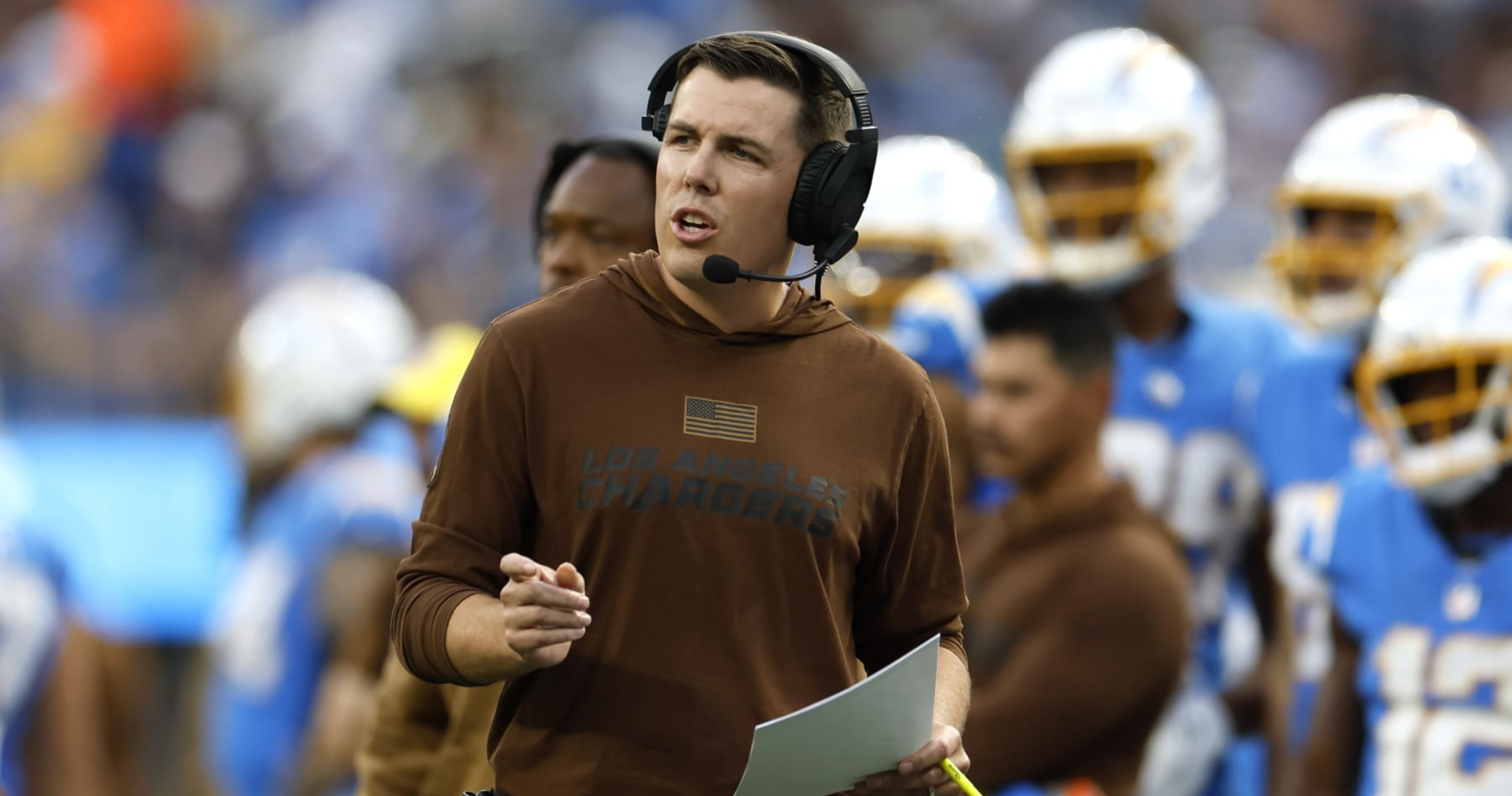 NFL Rumors: Chargers' Kellen Moore Agrees to OC Contract With Eagles | News, Scores, Highlights, Stats, and Rumors | Bleacher Report