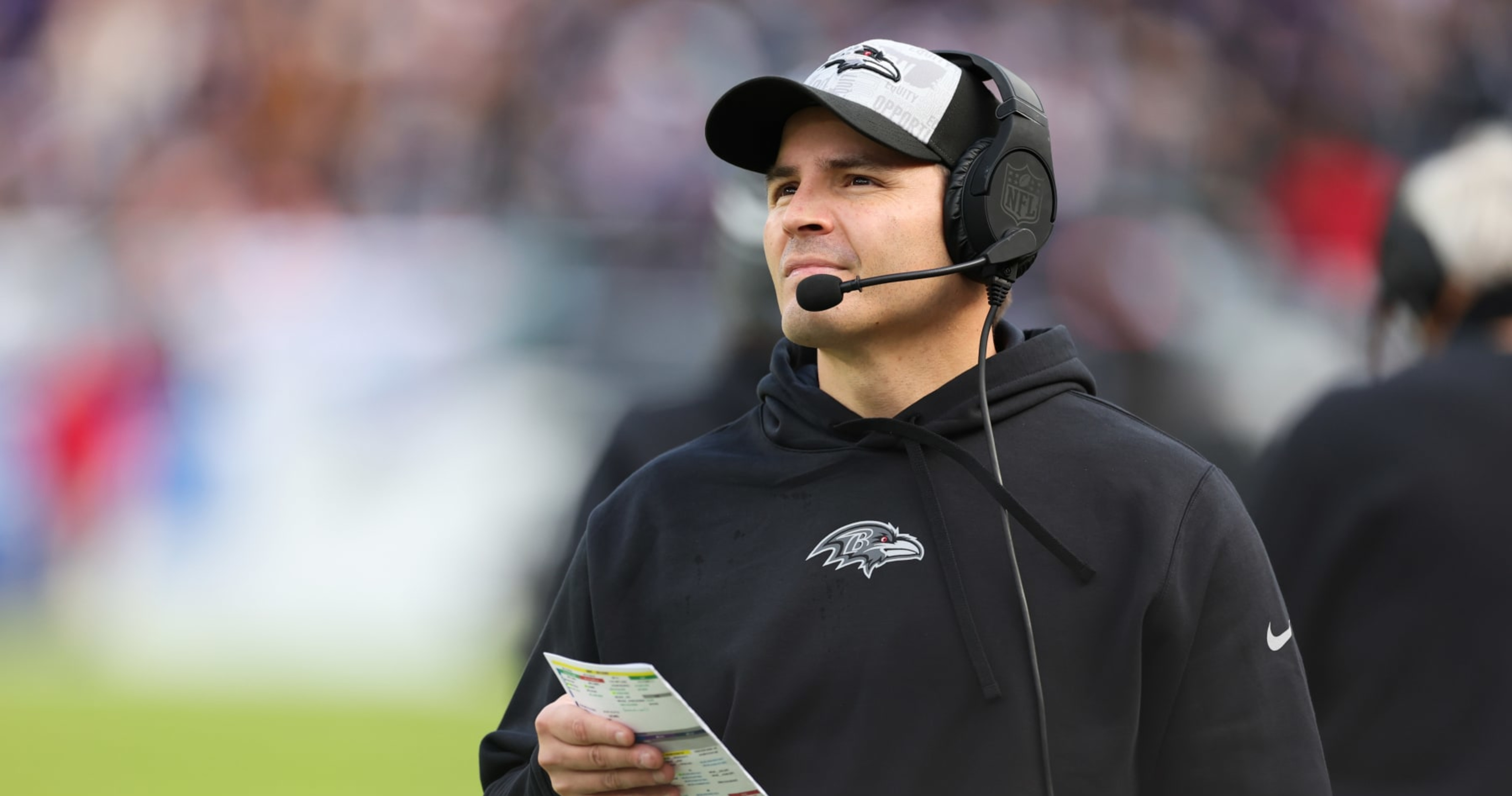 NFL Rumors: Ravens DC Mike Macdonald Scheduled to Meet with Commanders on  Monday | News, Scores, Highlights, Stats, and Rumors | Bleacher Report