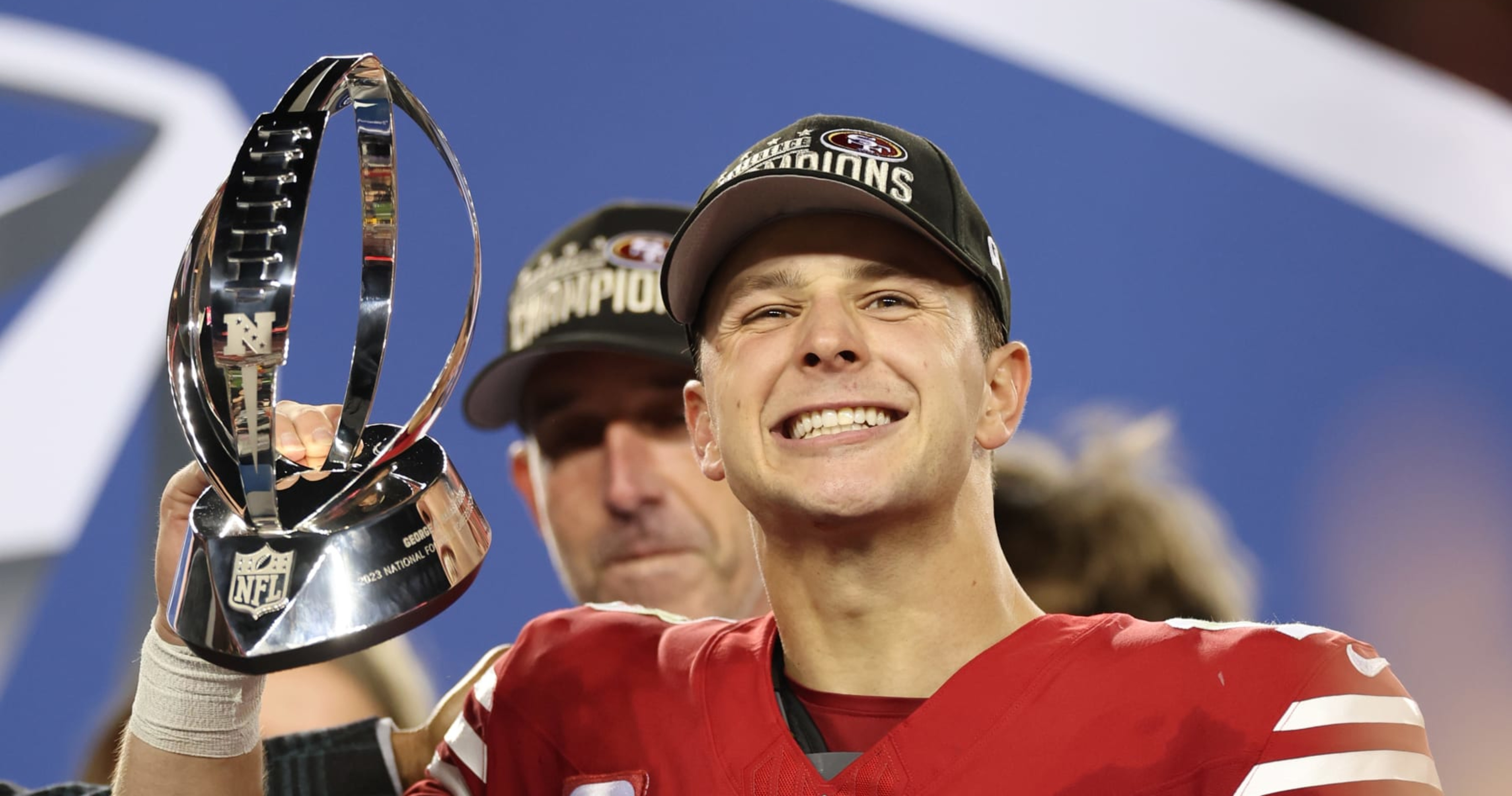 49ers' Brock Purdy on Patrick Mahomes Super Bowl: 'Doesn't Get Any ...