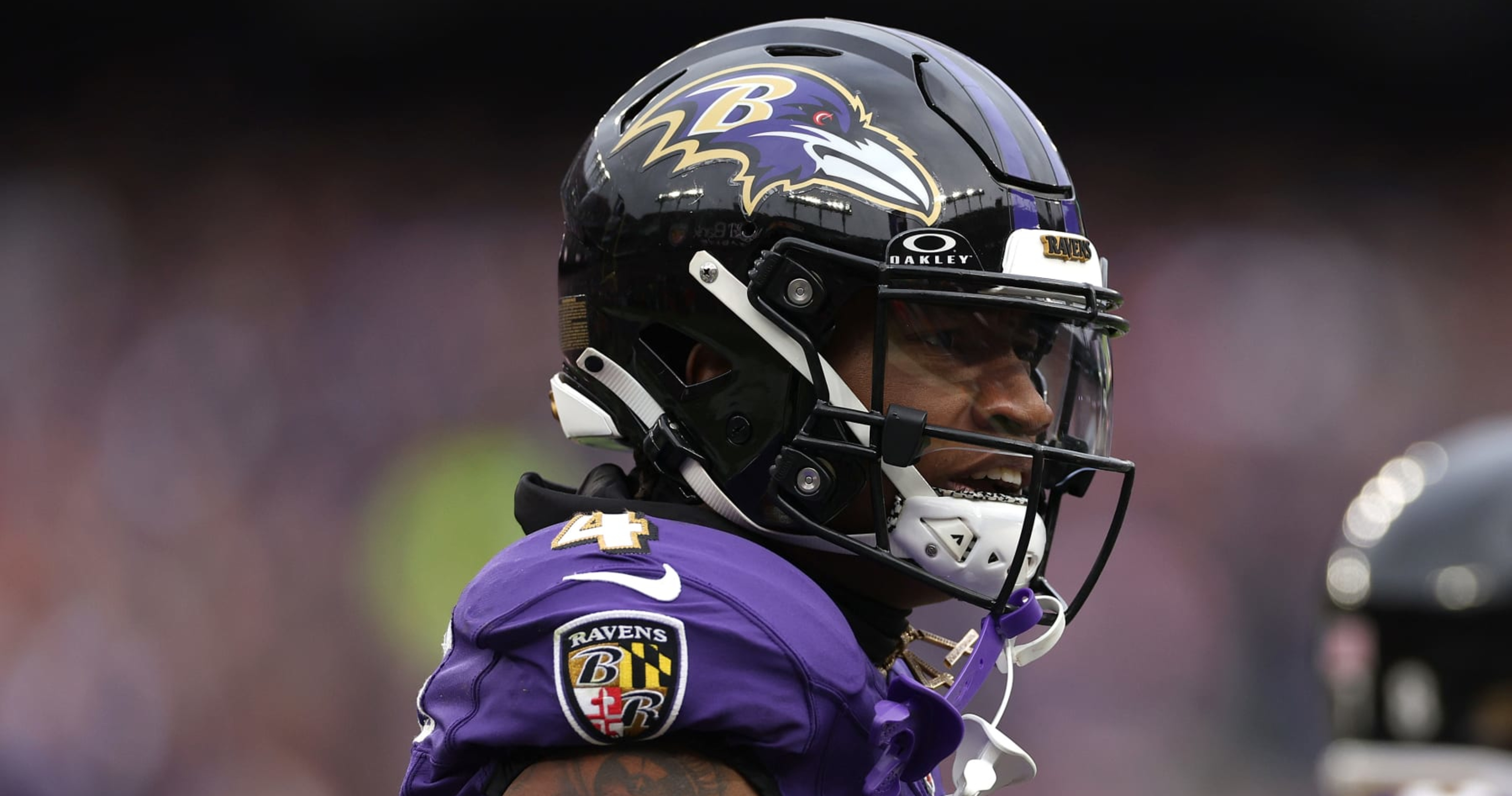 Ravens' Zay Flowers on Fumble vs. Chiefs: 'I Don't Plan on Letting It ...