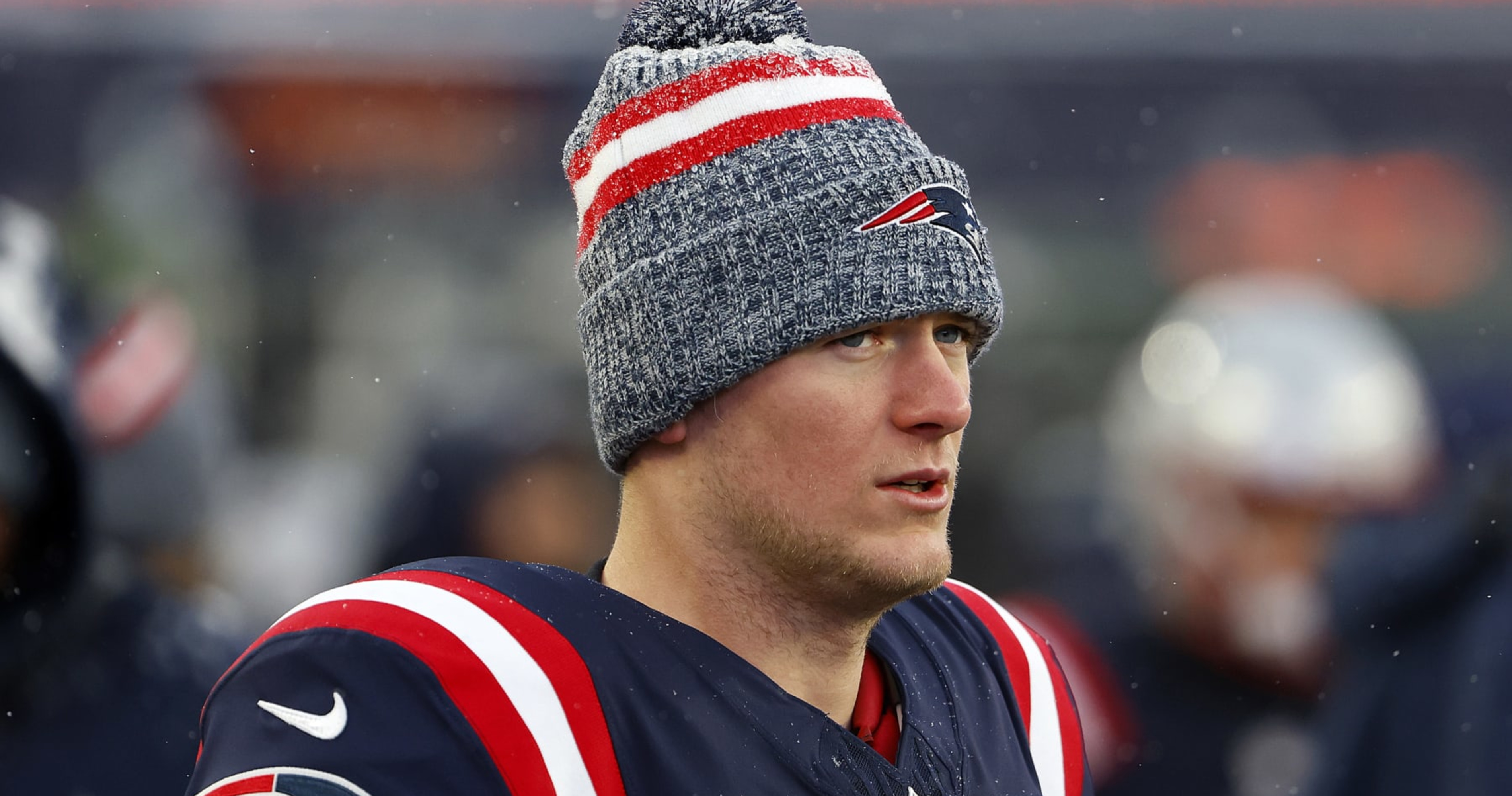 NFL Rumors Patriots Don't Plan on Exercising Mac Jones' Contract