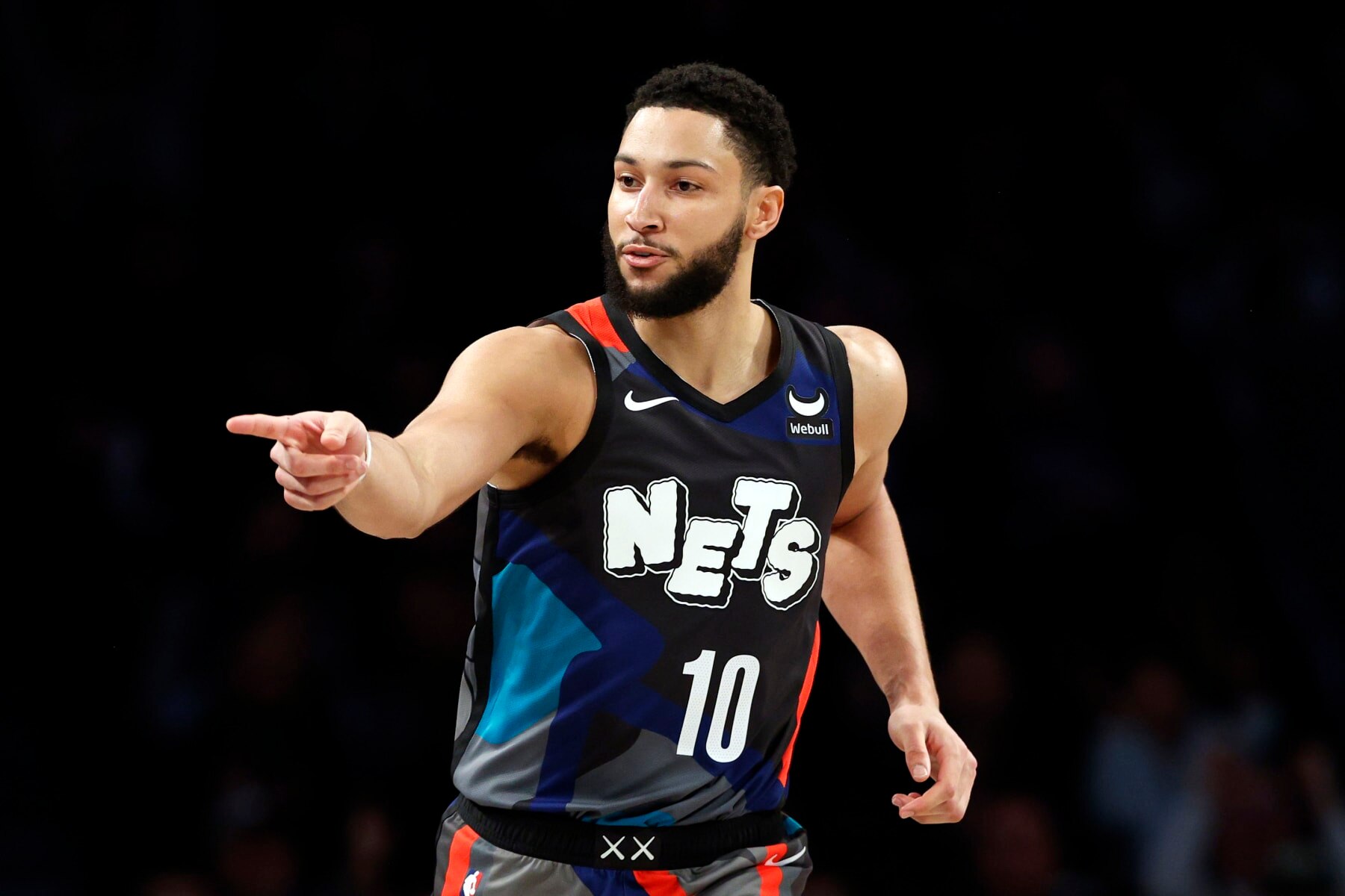 Nets' Ben Simmons Impresses NBA Fans with Double-Double in Injury Return vs. Jazz - Vimarsana News