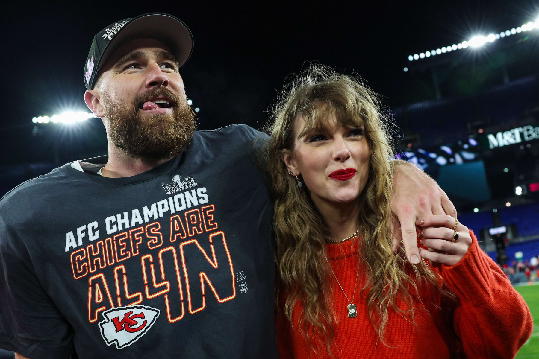 TMZ: Chiefs' Travis Kelce Won't Attend Grammys with Taylor Swift Ahead of Super Bowl - Vimarsana News