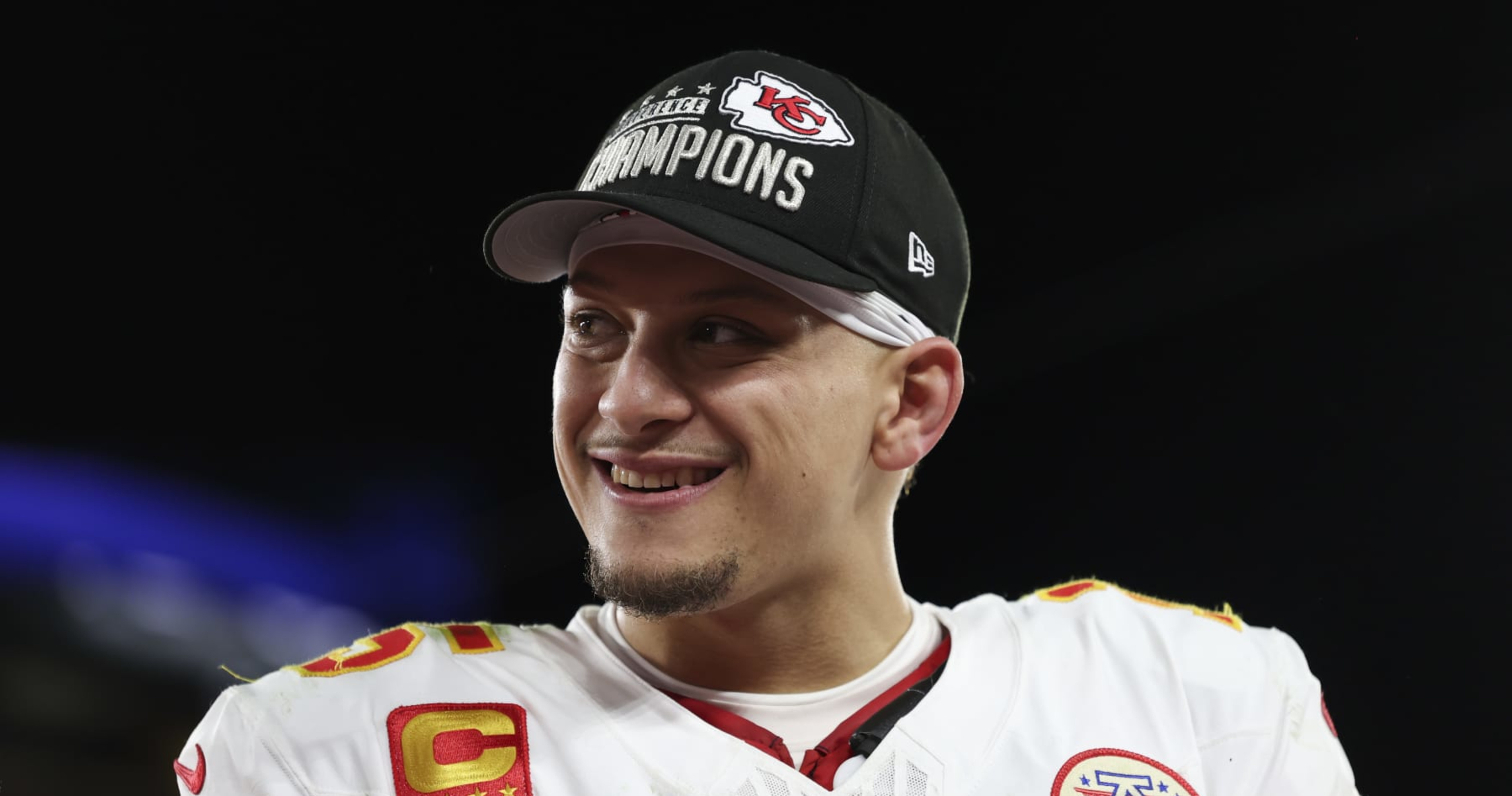 Chiefs' Patrick Mahomes on Viral Locker Room Video after Ravens Game: # ...