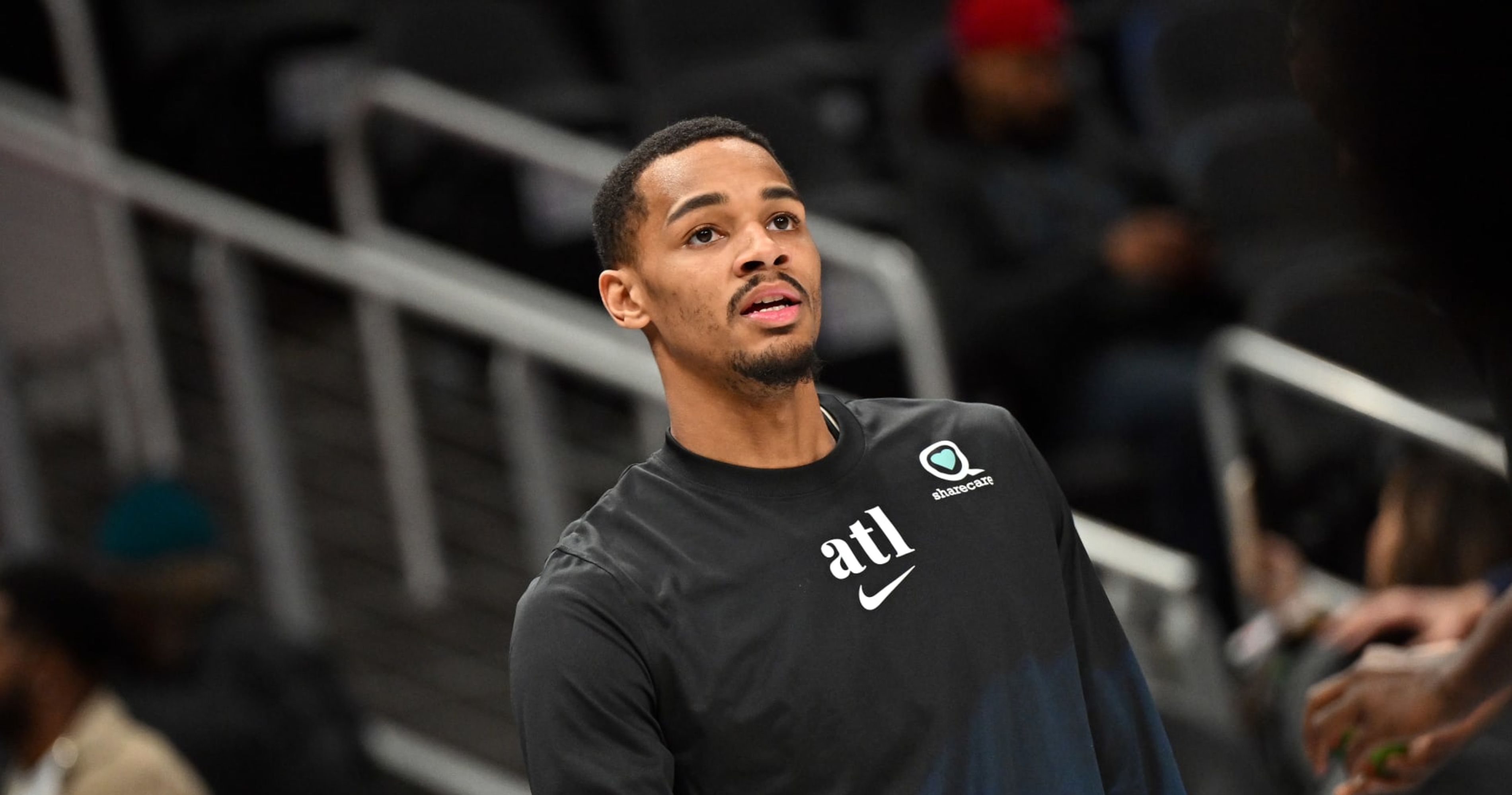 Dejounte Murray Trade Rumors Warriors Interest Tepid At Best Amid Lakers Buzz News Scores 9244