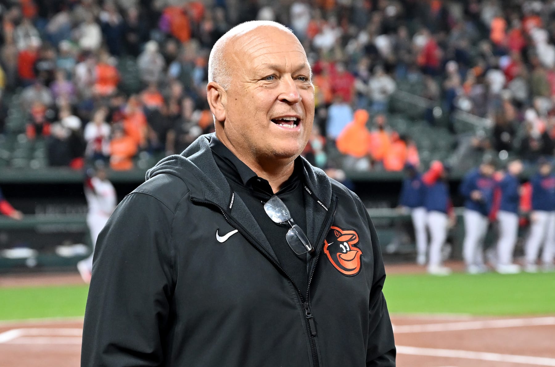 Cal Ripken Jr Grant Hill Part Of New Orioles Ownership Group Led By