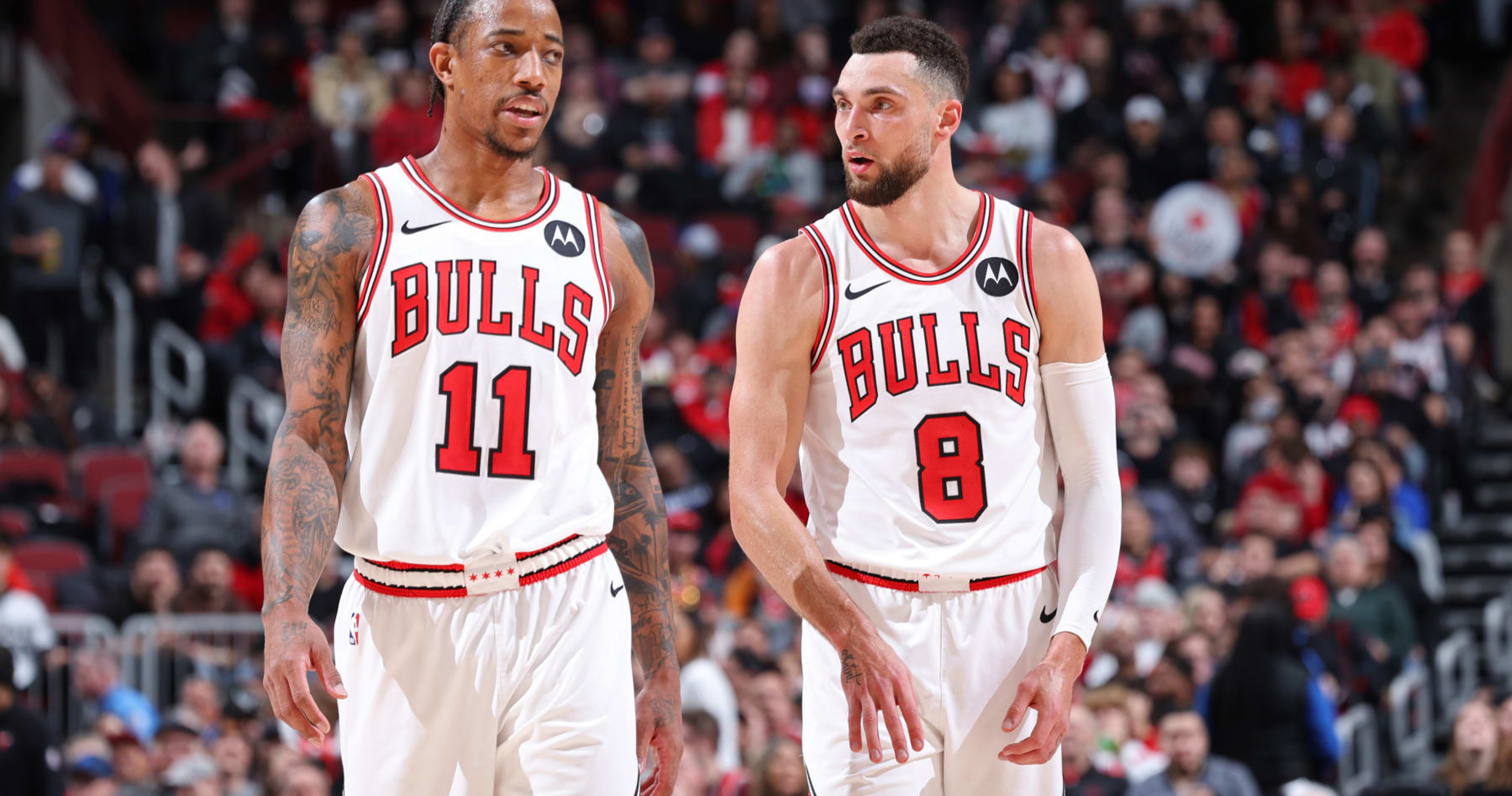 Bulls' Complete 2024 NBA Trade Deadline Preview, Predictions, News,  Scores, Highlights, Stats, and Rumors