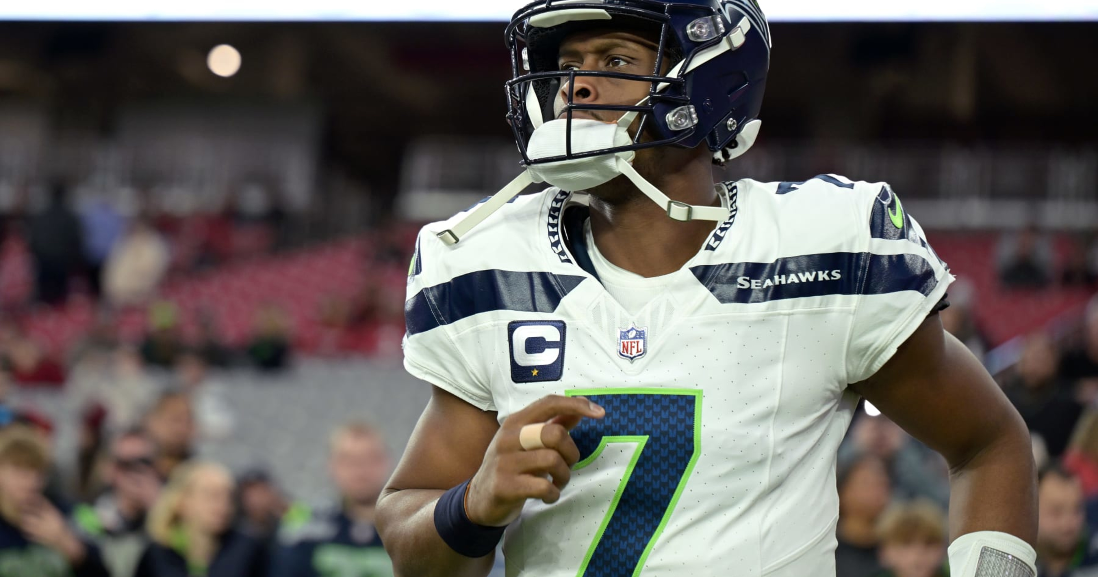 NFL Rumors Geno Smith Won't Be Cut by Seahawks, 12.7M Salary to Be Fully Guaranteed News