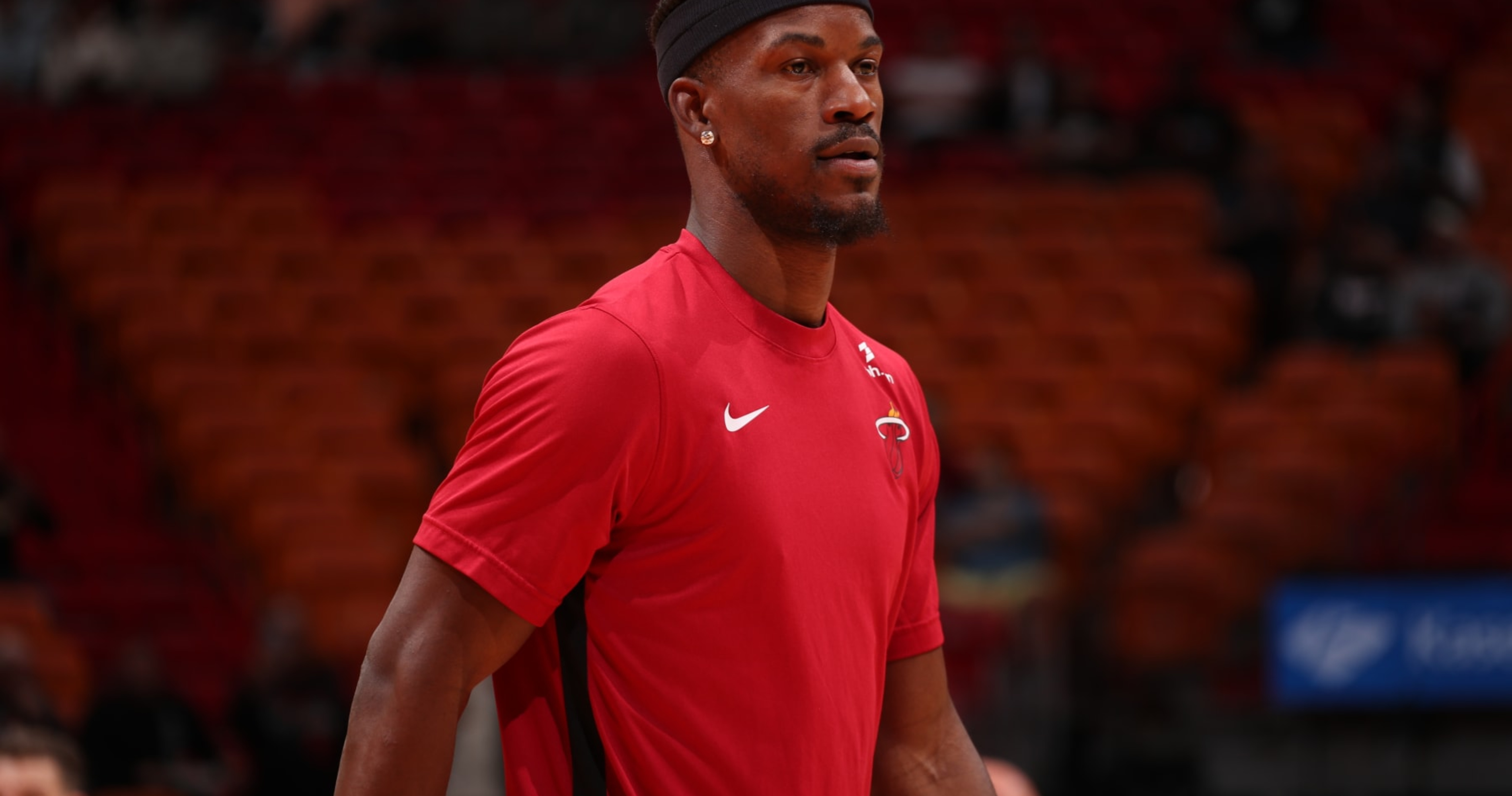 Jimmy Butler's Agent Says Heat Star Won't Be Traded In Response To ...