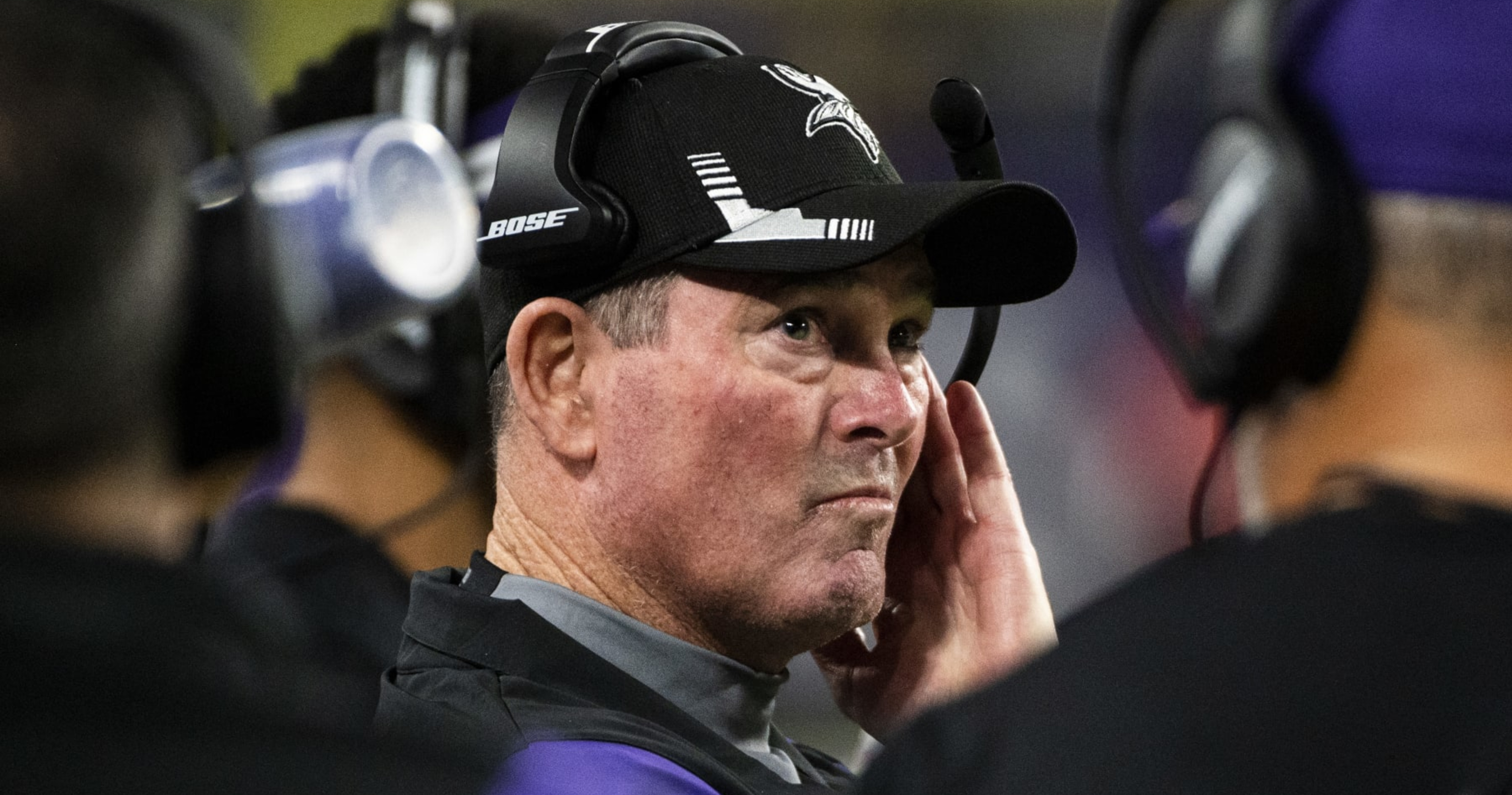 Cowboys Rumors: Former Vikings HC Mike Zimmer Interested In DC Job ...