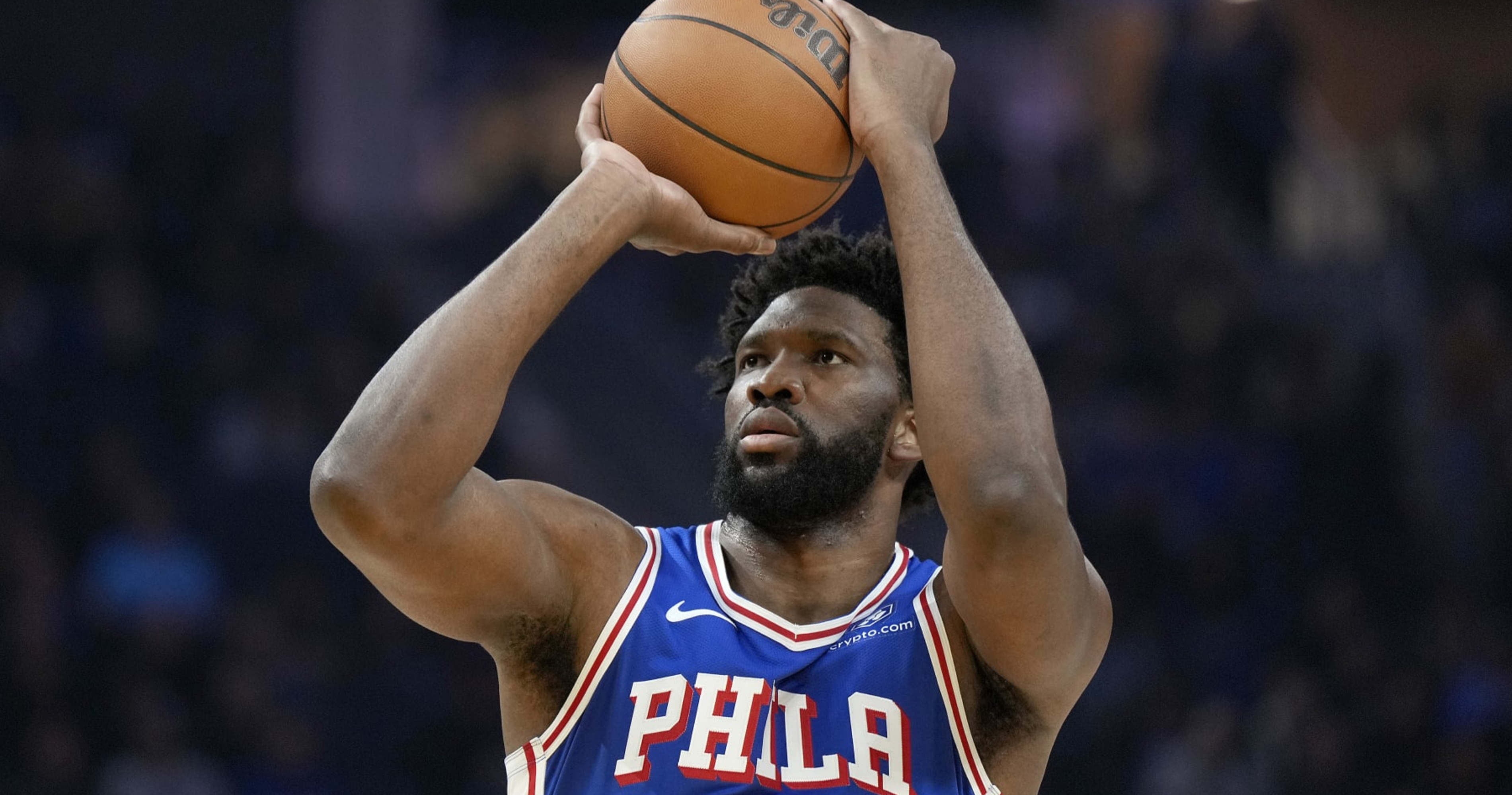 76ers Trade Rumors: 'Not A Lot Of Buzz' About Deadline Plans After Joel ...