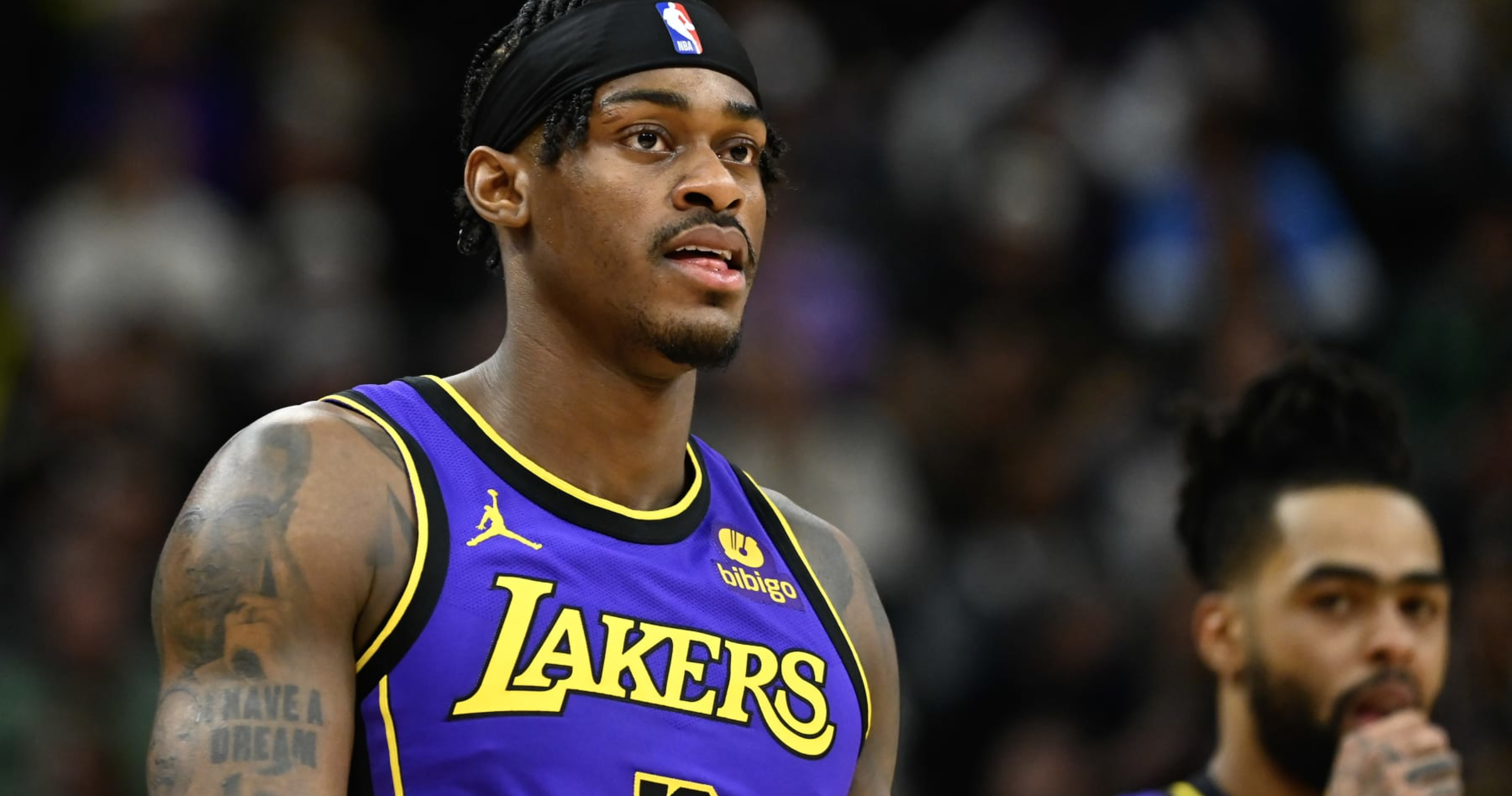 Lakers Rumors: Jarred Vanderbilt Expected To Miss 'Several Weeks' With ...