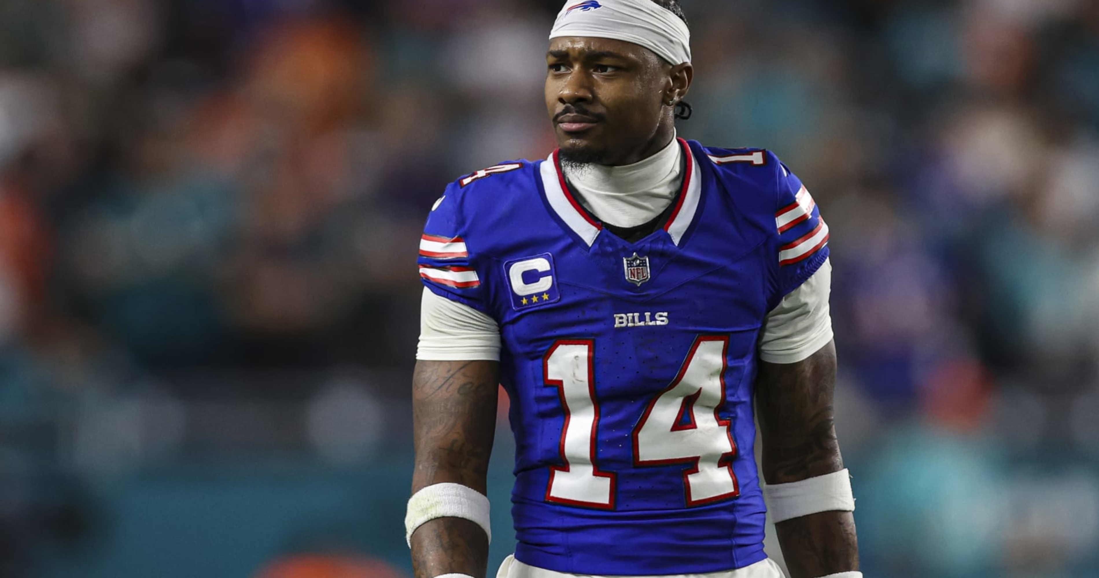 Stefon Diggs Addresses Bills Rumors: 'I Can't Tell You What The Future ...