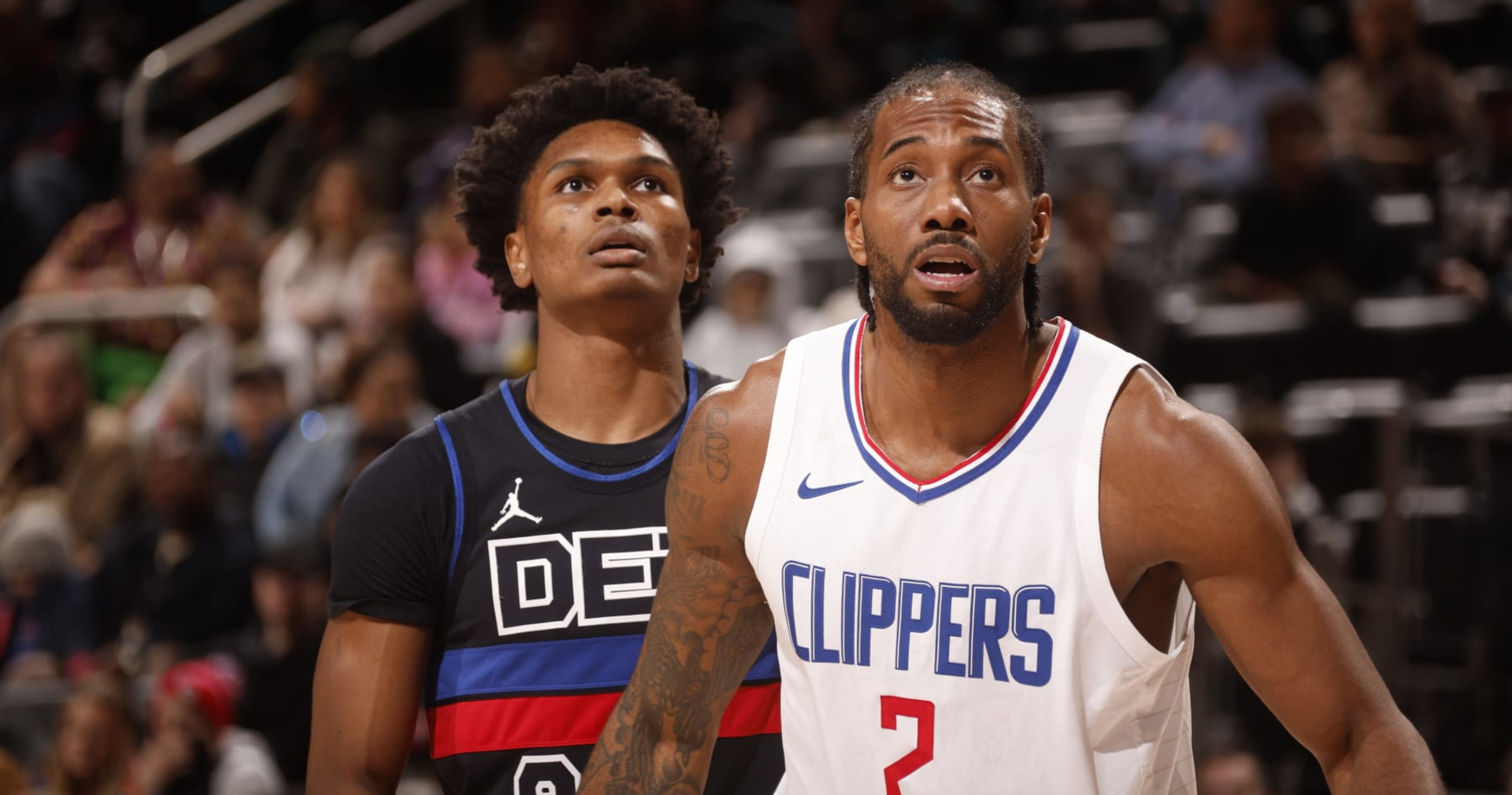 Kawhi Leonard Says Clippers' Issues 'Between Our Ears' After Win vs ...