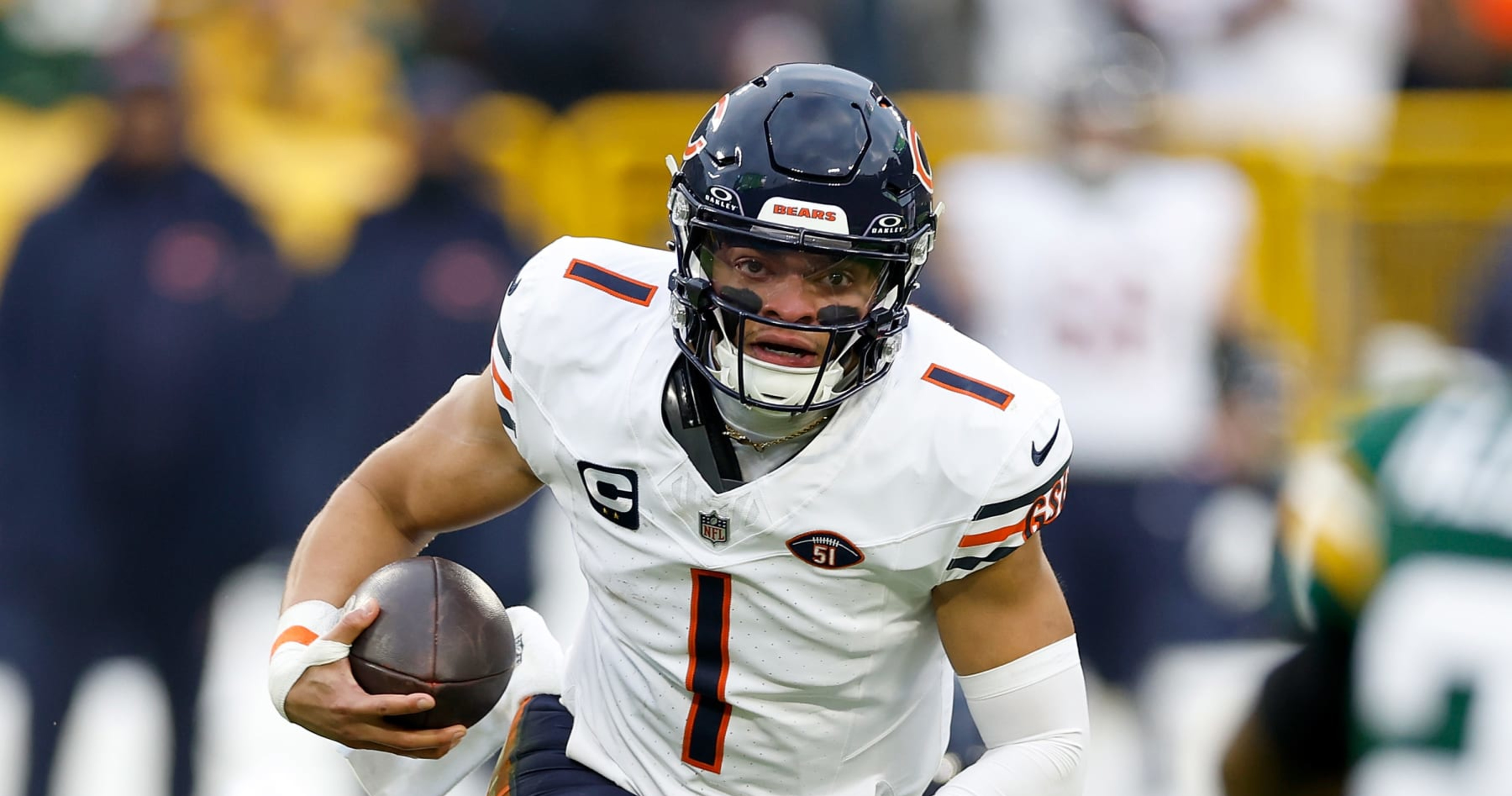NFL Rumors: Bears Expected to Make No. 1 Draft Pick amid Justin Fields  Trade Buzz | News, Scores, Highlights, Stats, and Rumors | Bleacher Report