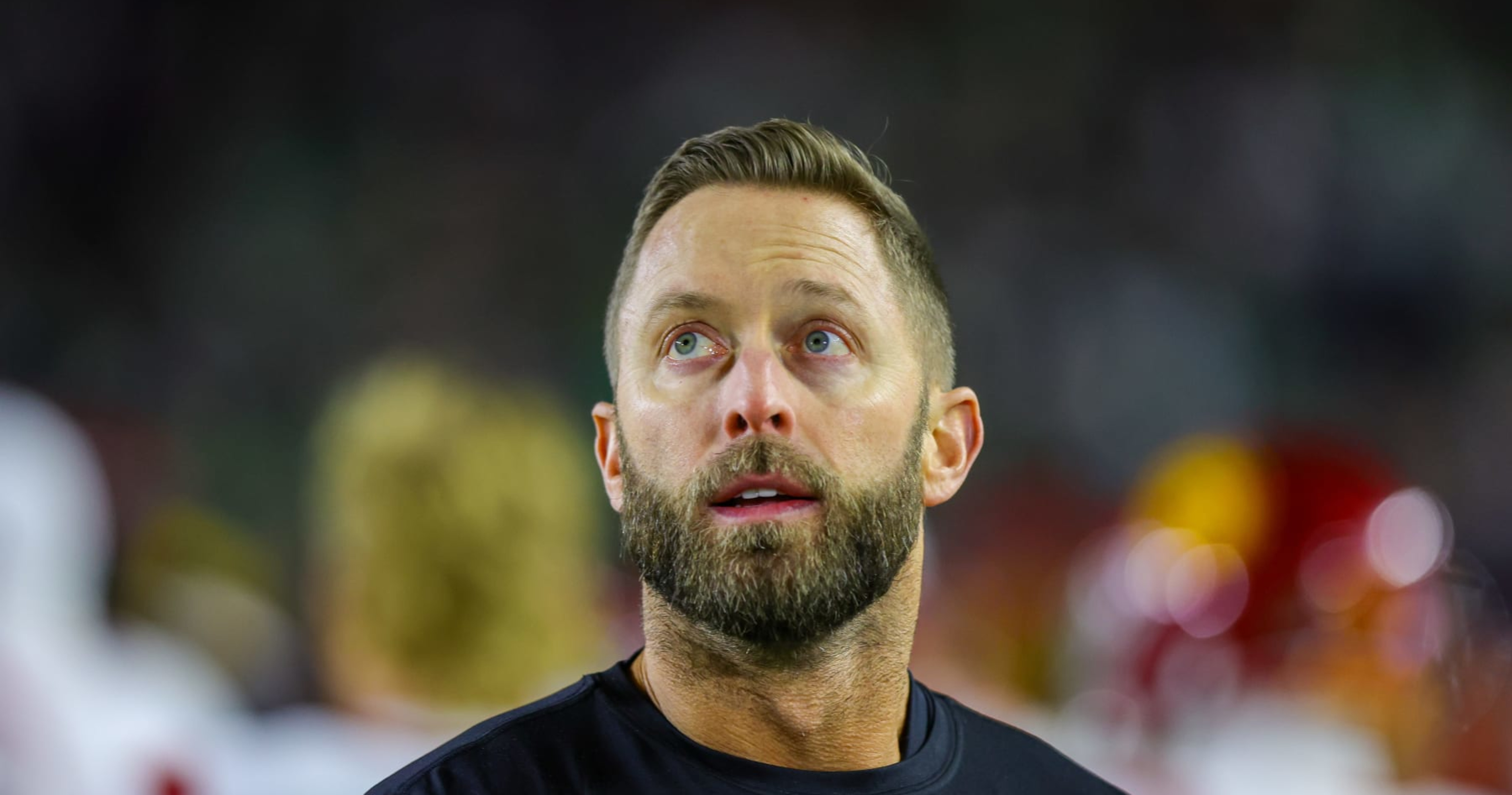 Kliff Kingsbury Won't Be Raiders OC After Rumors Linked Former ...