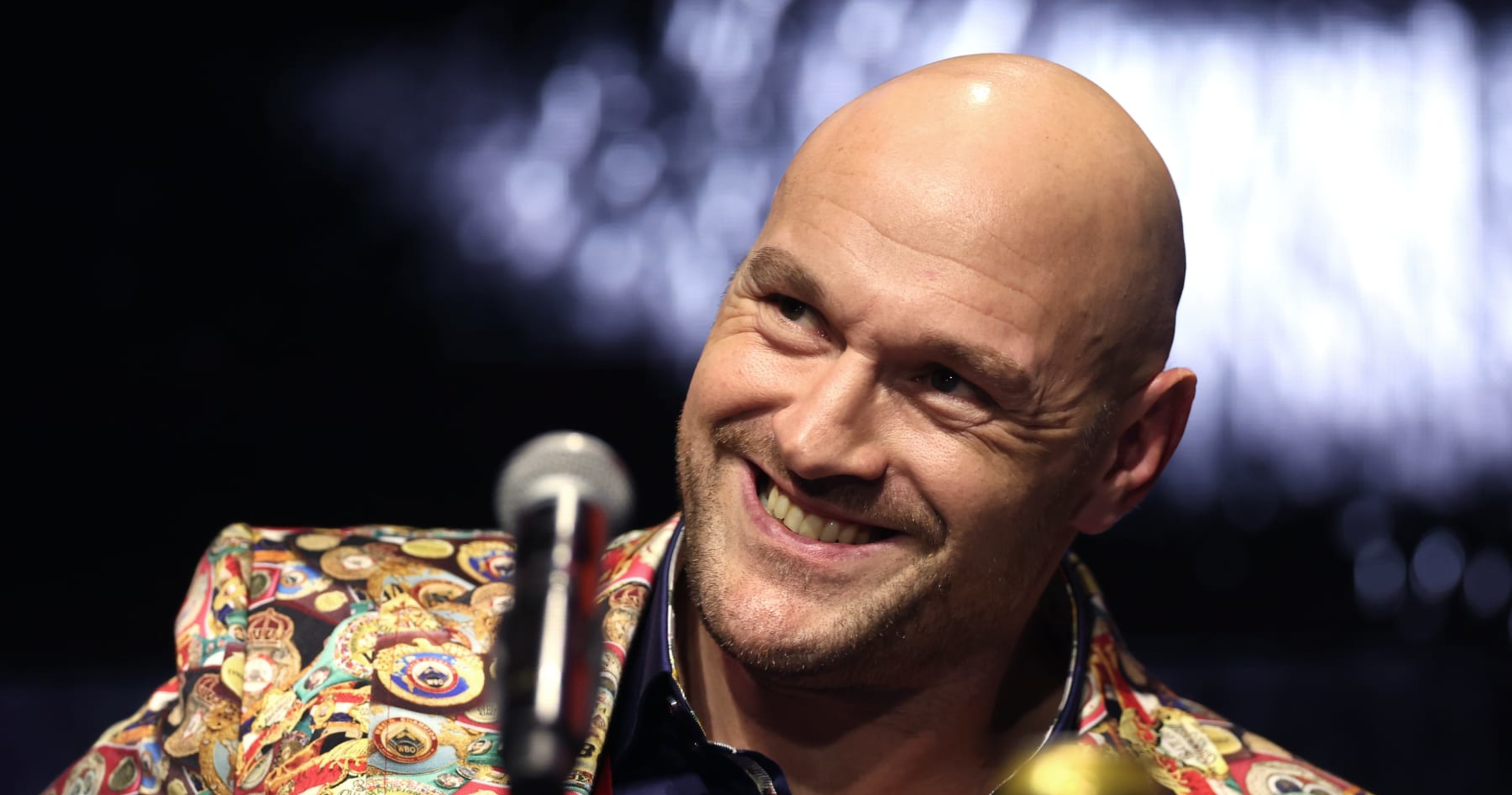 Tyson fury vs usyk date nz