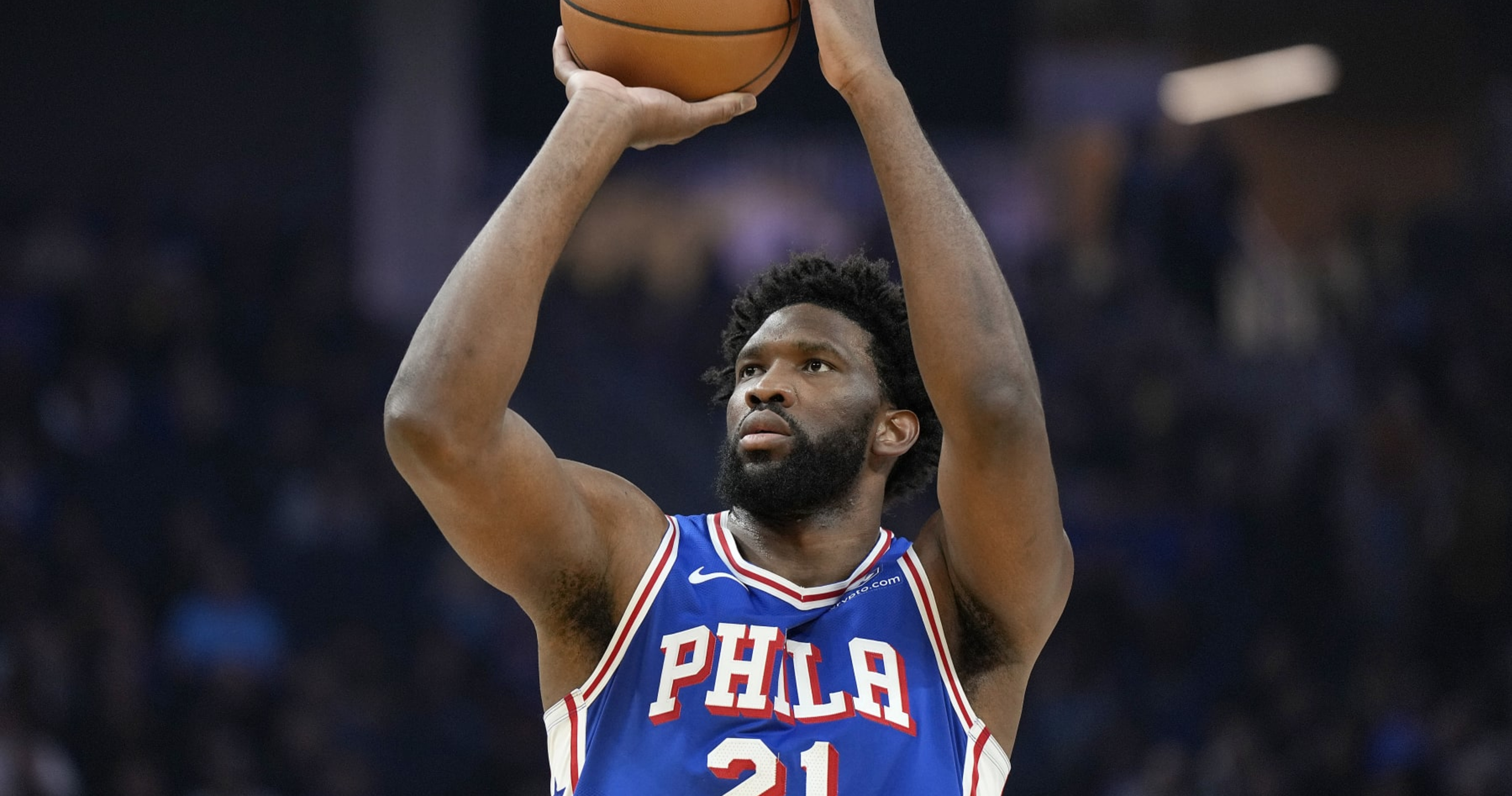 76ers' Joel Embiid to Have Surgery on Knee Injury; Reportedly Will Miss Extended Time | News, Scores, Highlights, Stats, and Rumors | Bleacher Report