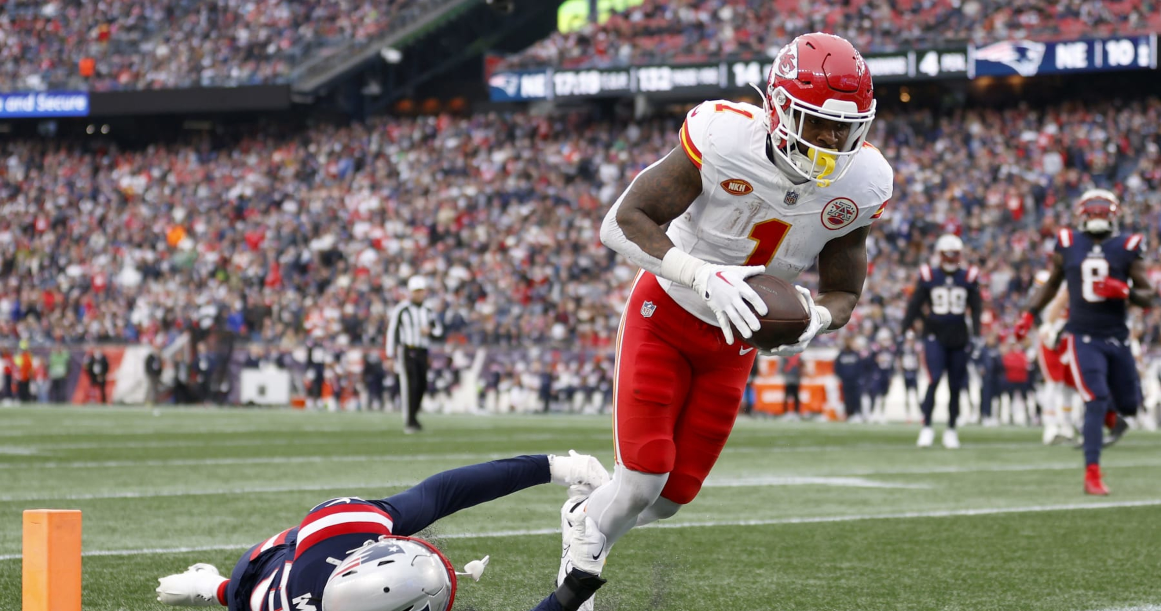 Chiefs' Jerick McKinnon Designated to Return from Injury Ahead of Super ...