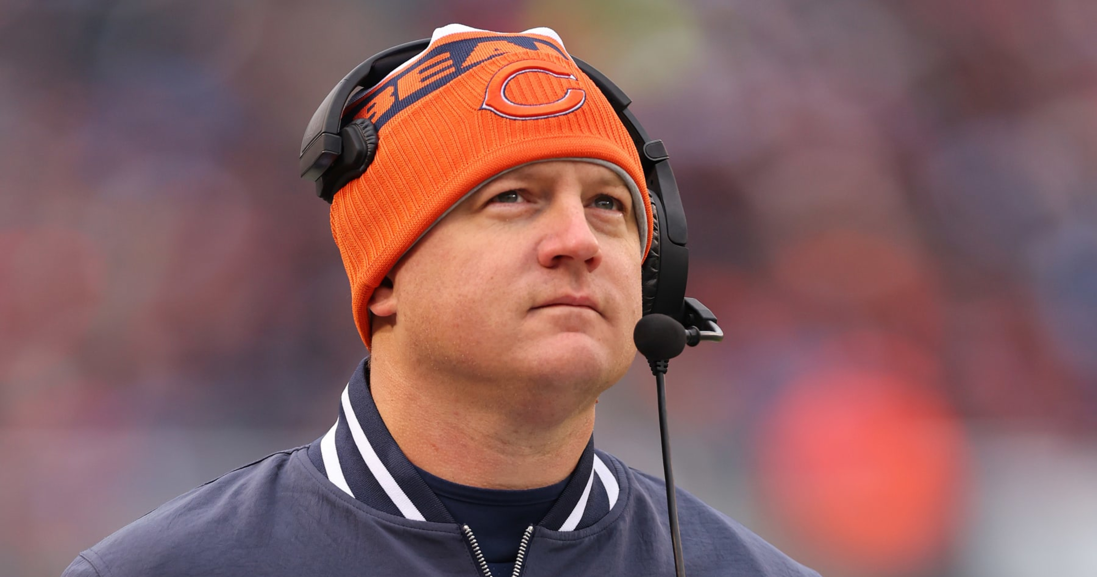 Raiders Rumors: Ex-Bears OC Luke Getsy to Land OC Contract After ...