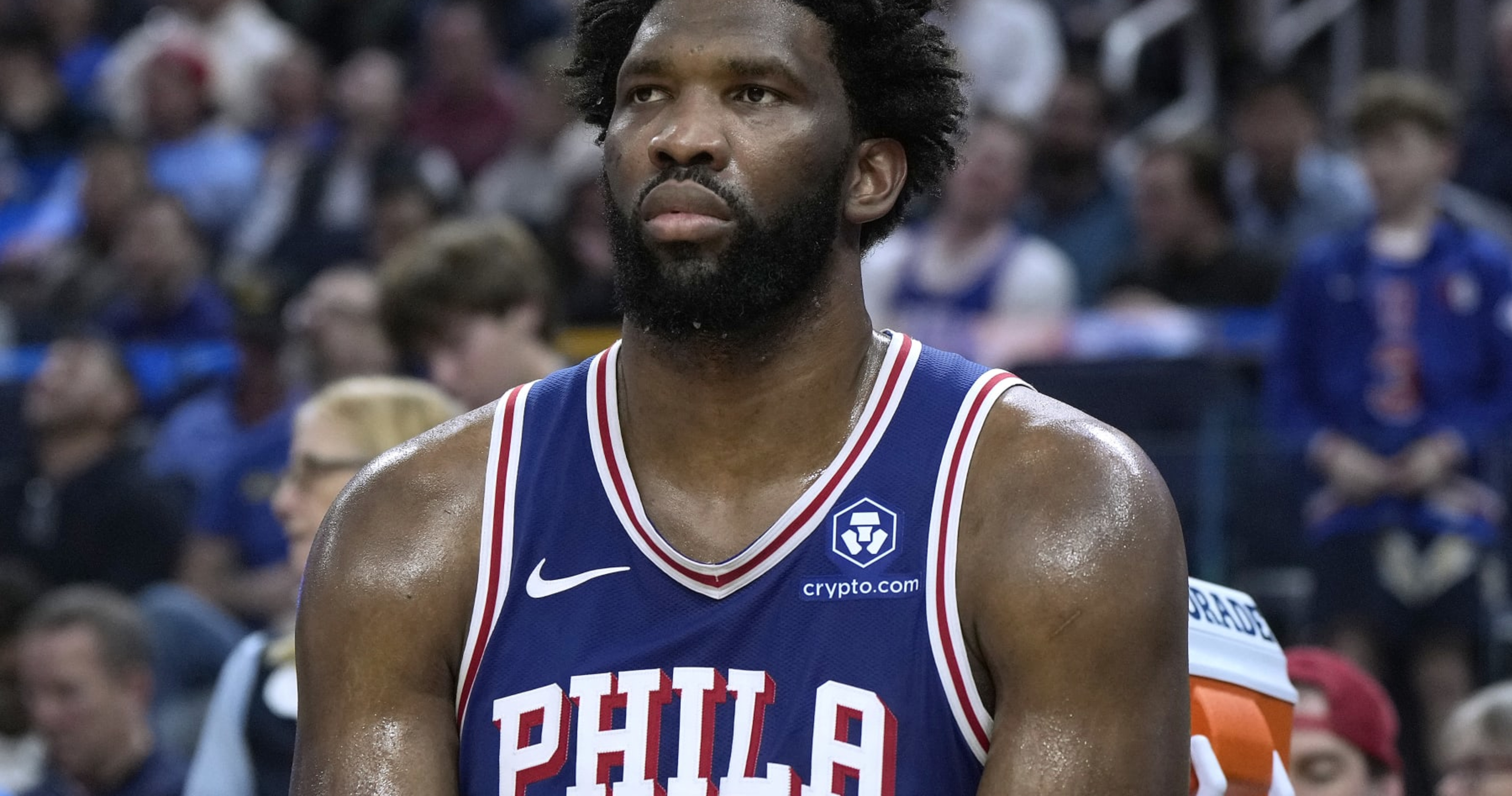 Joel Embiid Rumors: 'Hope' Is 76ers Star Only Misses 1-2 Months With ...