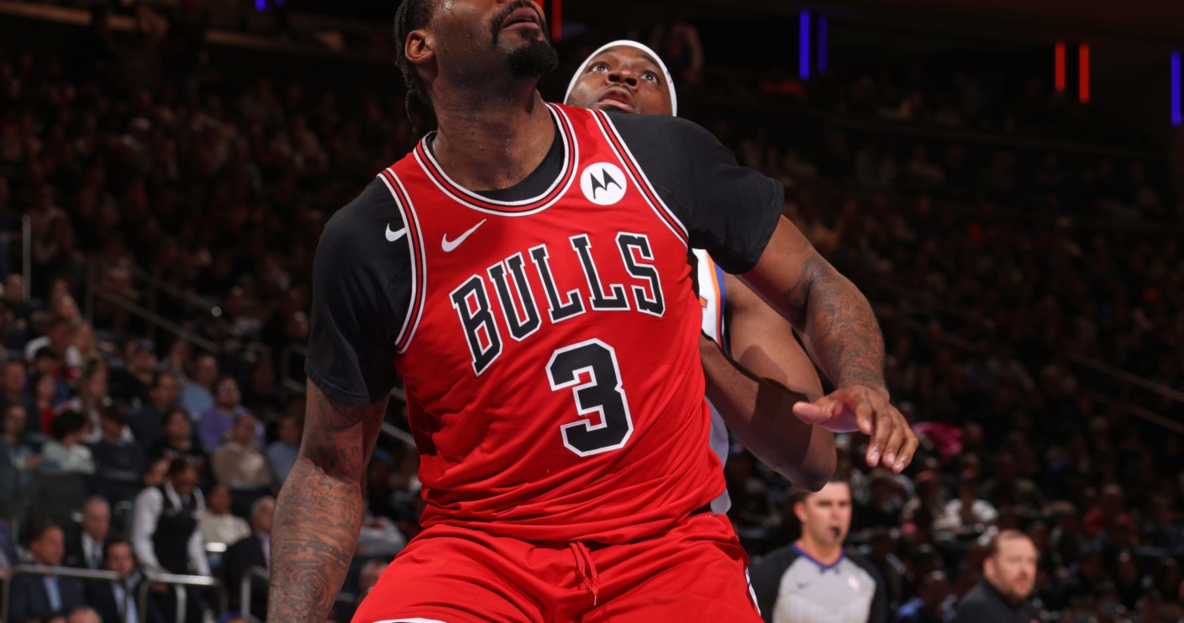 NBA Trade Rumors: Bulls' Andre Drummond Eyed by Lakers, Celtics, Suns,  Mavericks, News, Scores, Highlights, Stats, and Rumors