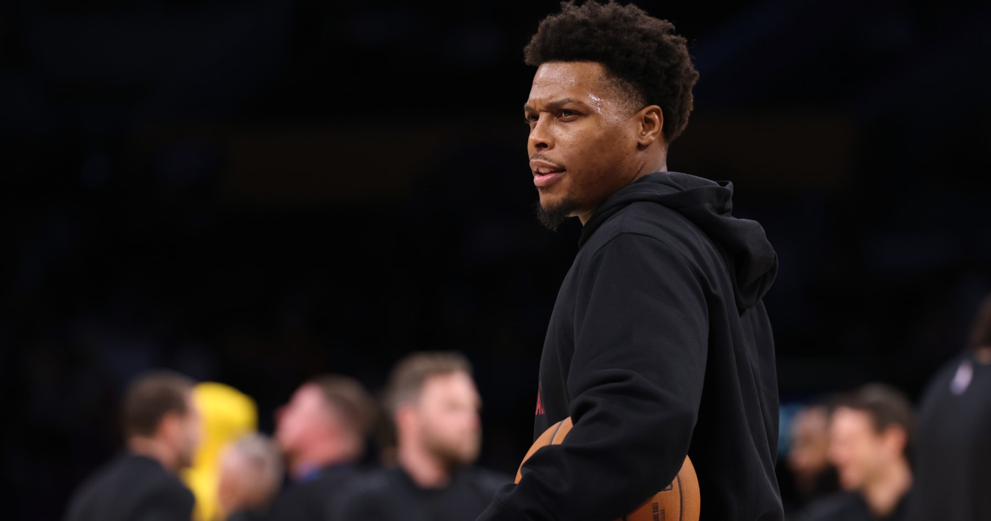 76ers Should Target Hornets' Kyle Lowry Amid NBA Rumors Entering Trade ...