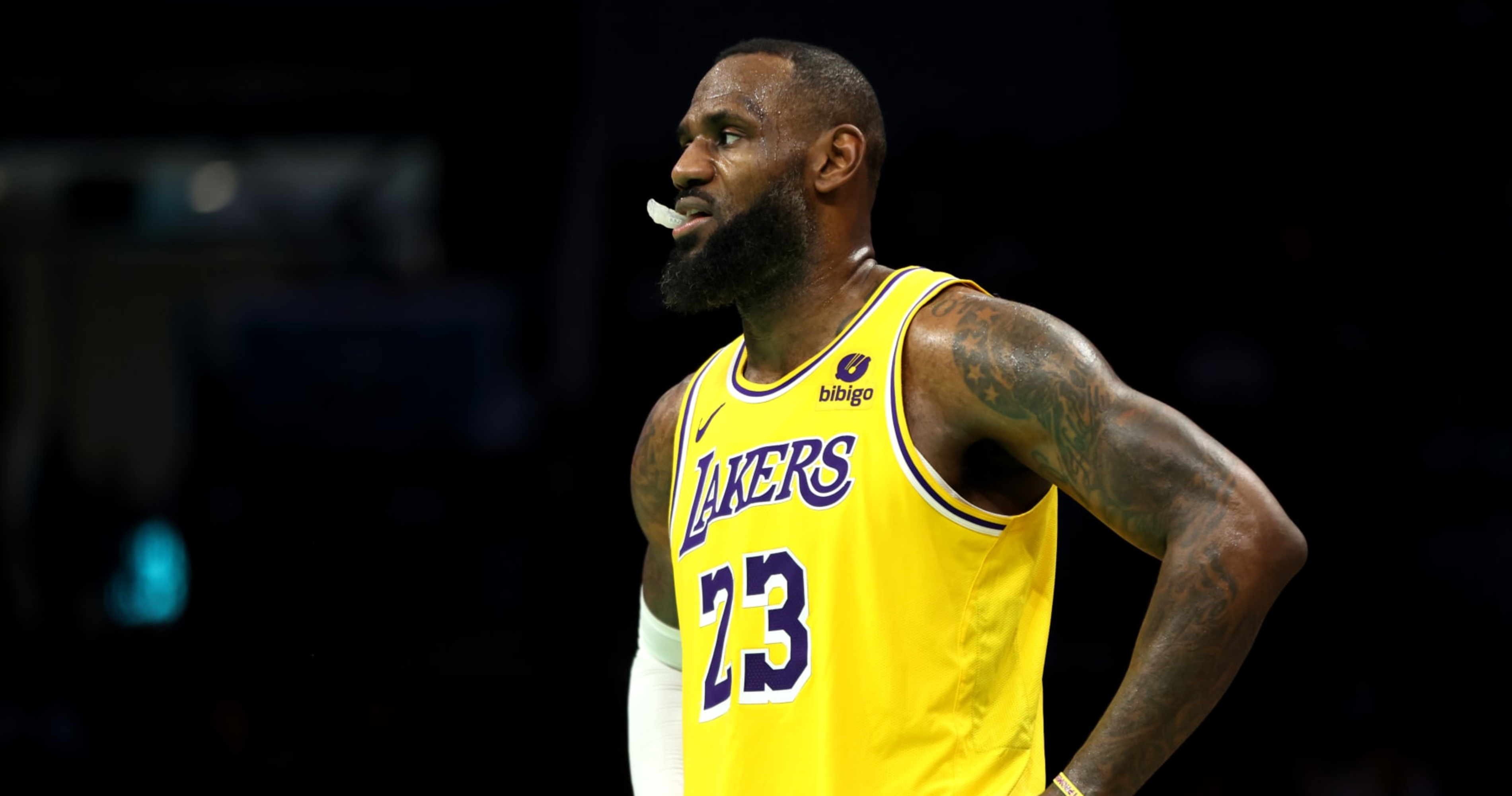 Lakers Trade Rumors Latest on LA's 2024 Deadline Plans After LeBron