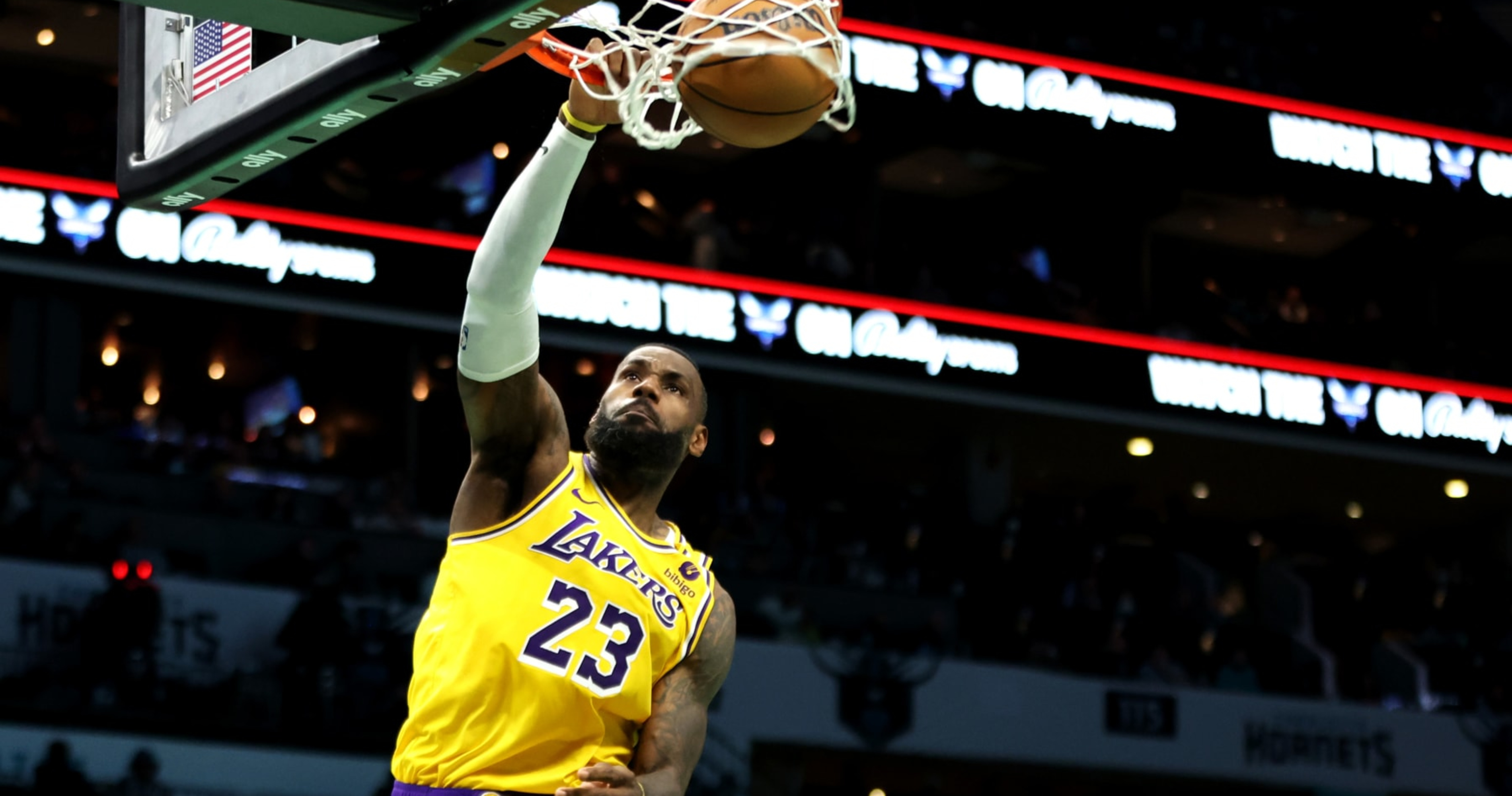 LeBron James News, Rumors, Updates - Los Angeles Lakers