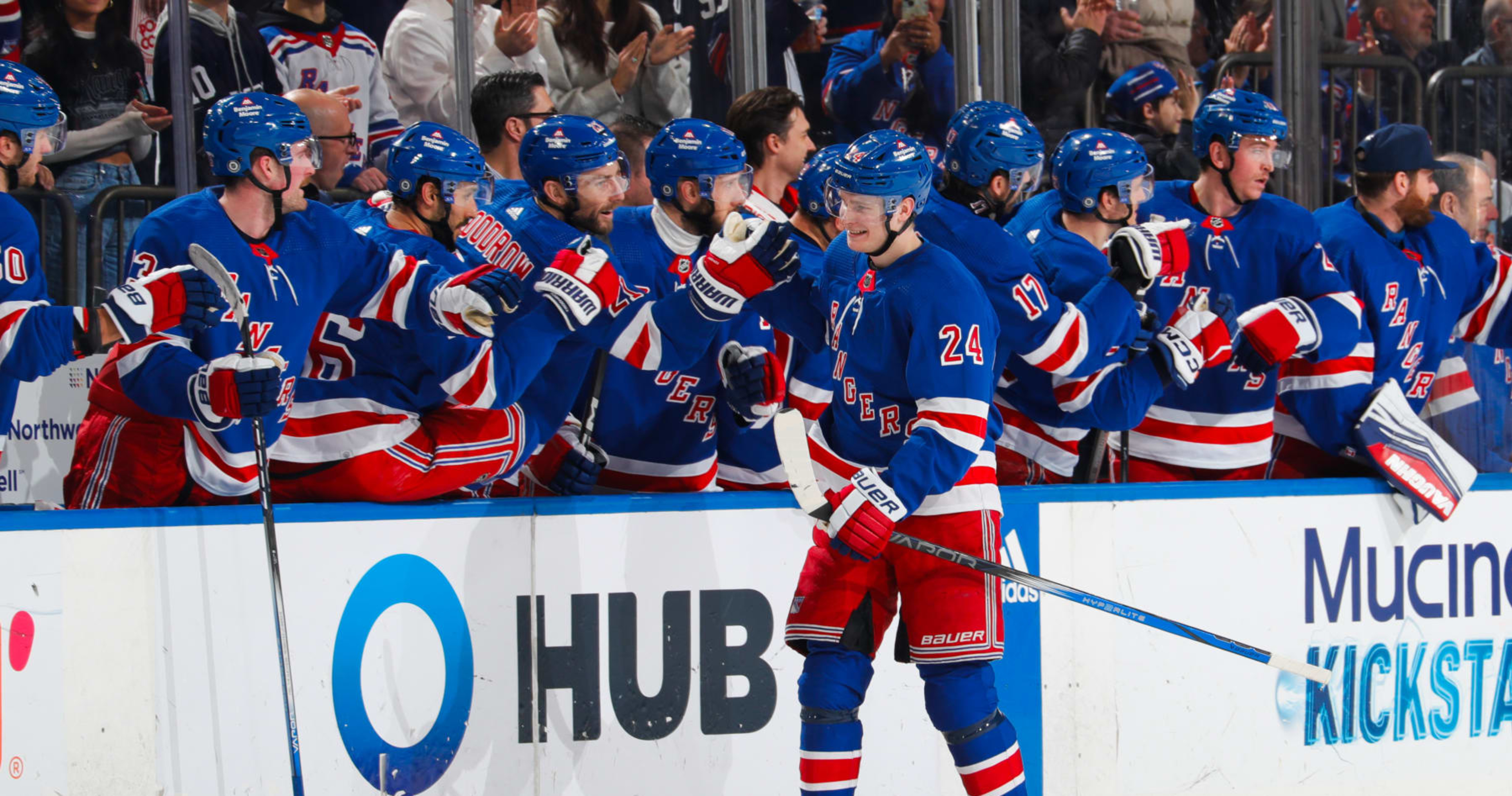 Three Former New York Rangers the team could bring back before the