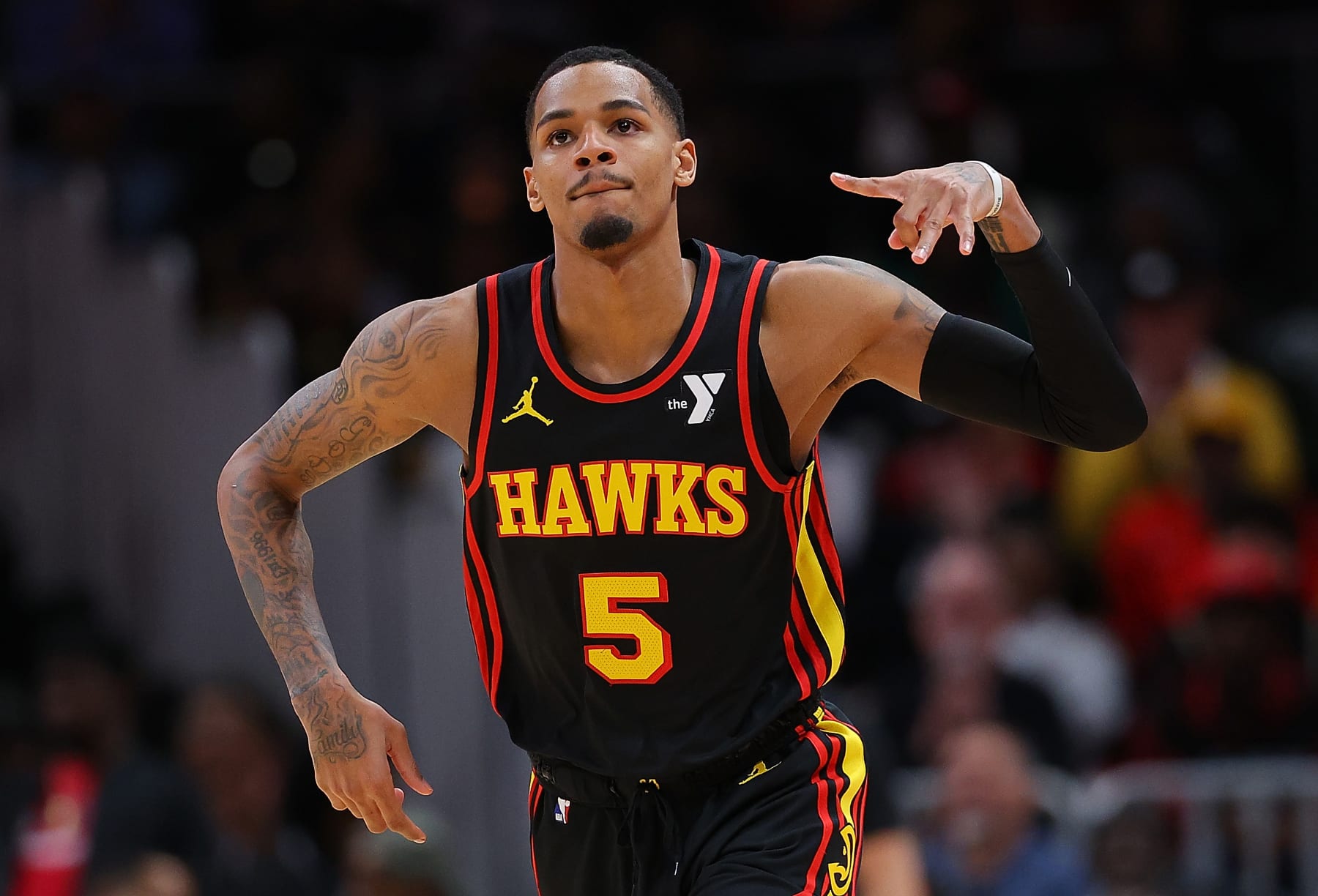 Lakers Rumors: Dejounte Murray Trade Talks with Hawks 'Have Been Pretty Cold' - Vimarsana News