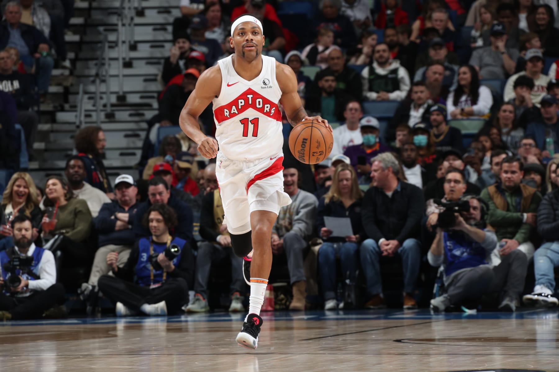 NBA Trade Rumors: Raptors Got 1st-Round Pick Offer for Bruce Brown amid Knicks Buzz - Vimarsana News