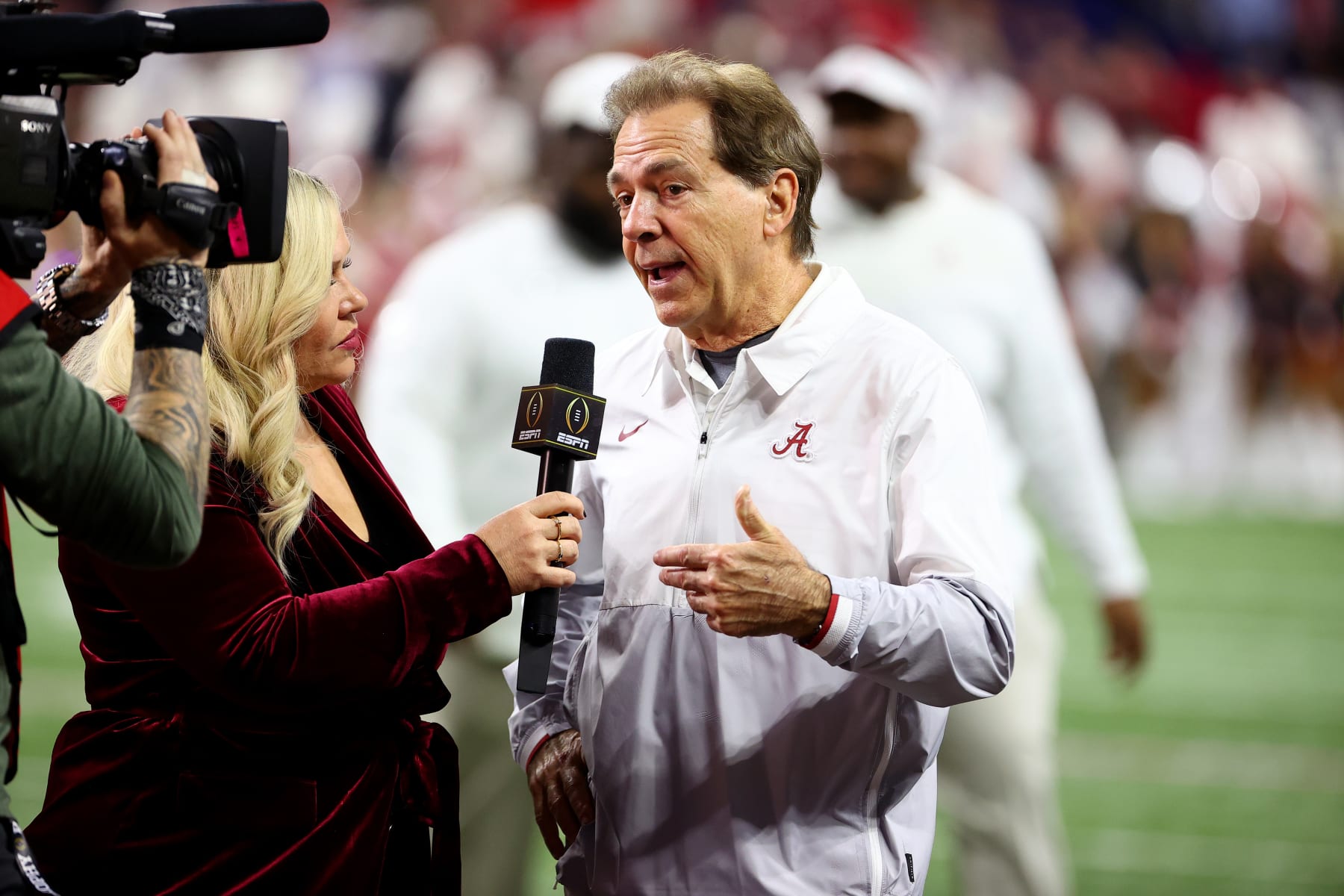 Nick Saban Joins ESPN's 'College GameDay' as Analyst After Alabama Retirement - Vimarsana News