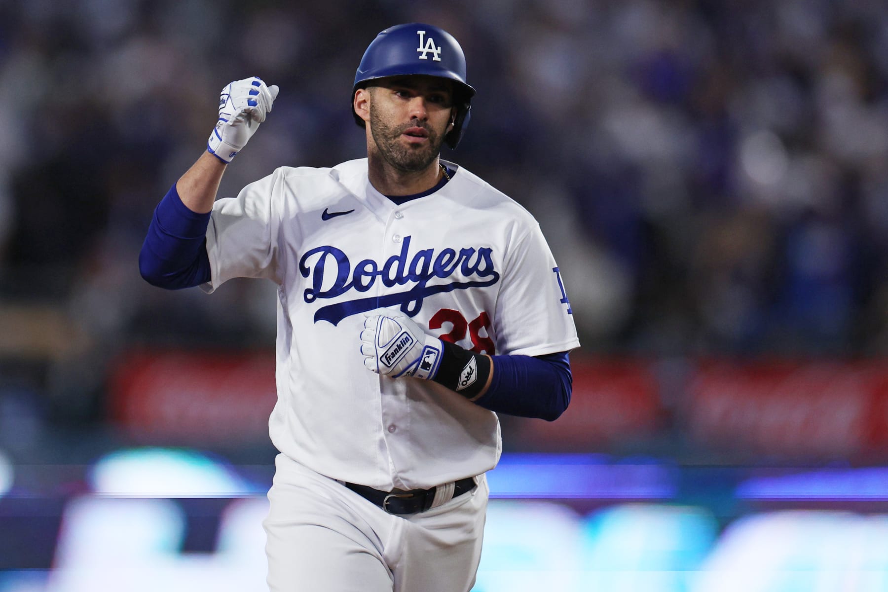 メッツの噂：JDマルティネスとNYMはMLBフリーエージェントでの契約合意に近づいていない | ニュース、スコア、ハイライト、統計、噂