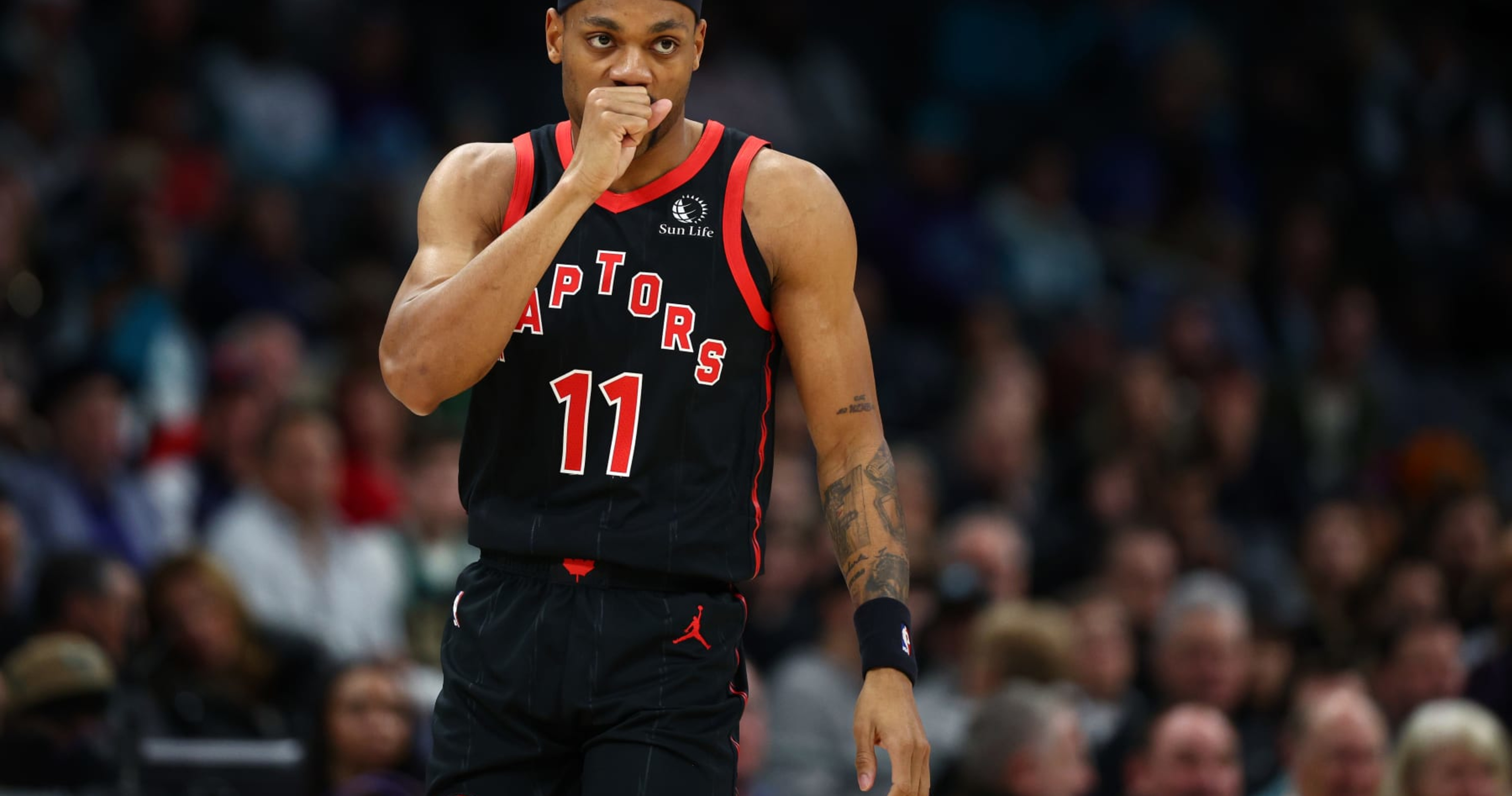 NBA Rumors: Raptors' Bruce Brown Jr. Not Traded At Deadline Amid Lakers ...