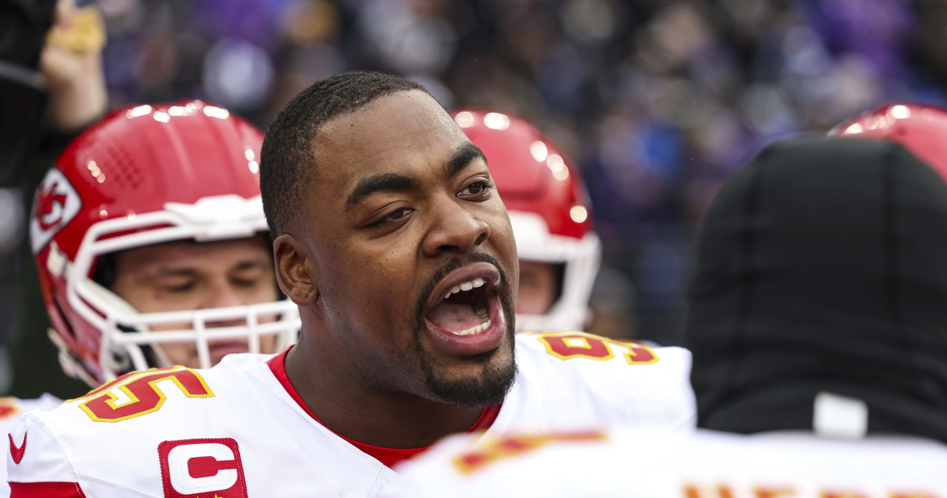 Chris Jones Ljarius Sneed Contracts Eyed By Chiefs During Nfl