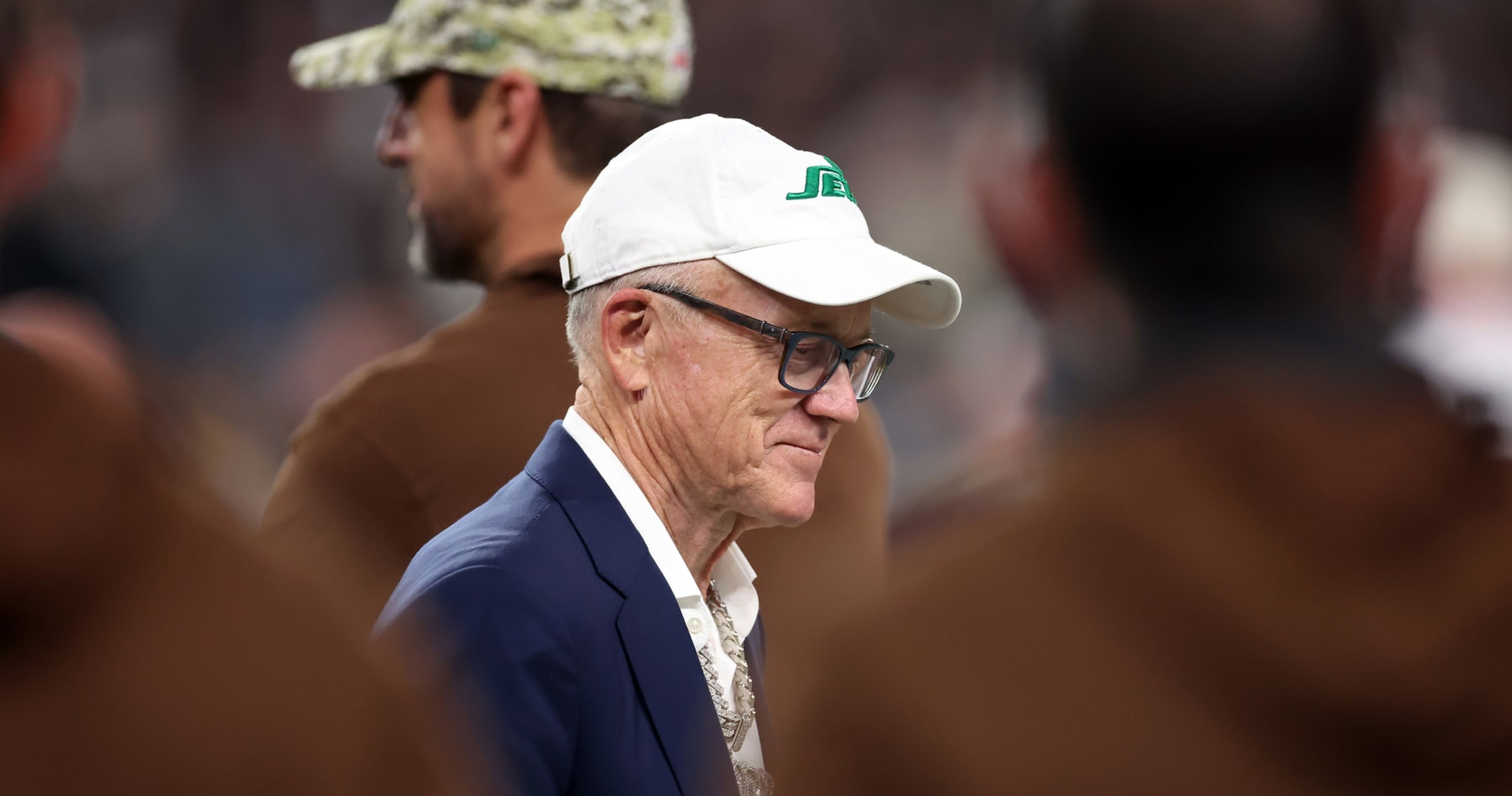 Jets' Woody Johnson Blasts Zach Wilson: 'We Didn't Have' A QB Behind ...