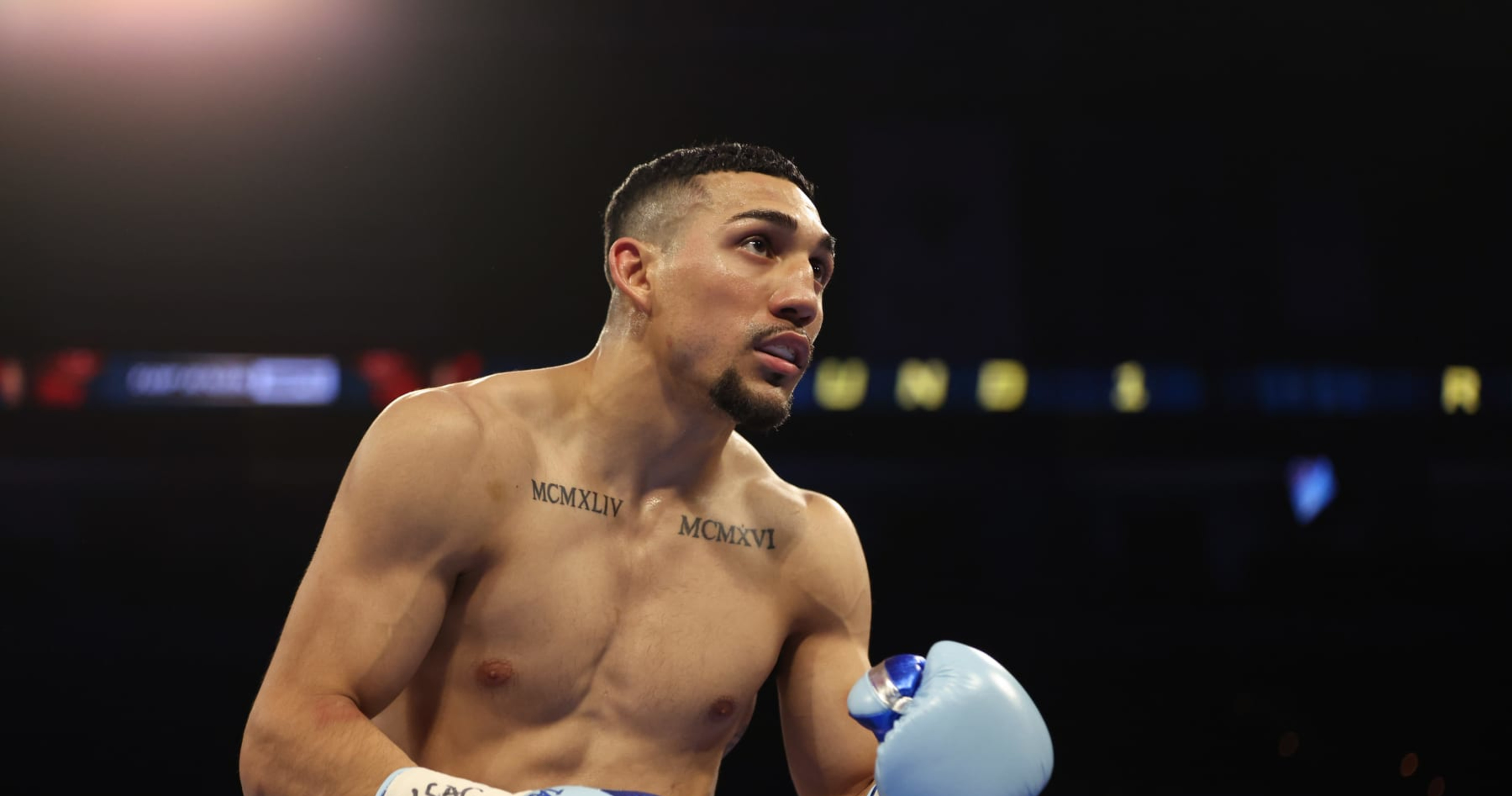 Teófimo López Defeats Jarmaine Ortiz by Unanimous Decision to Keep ...