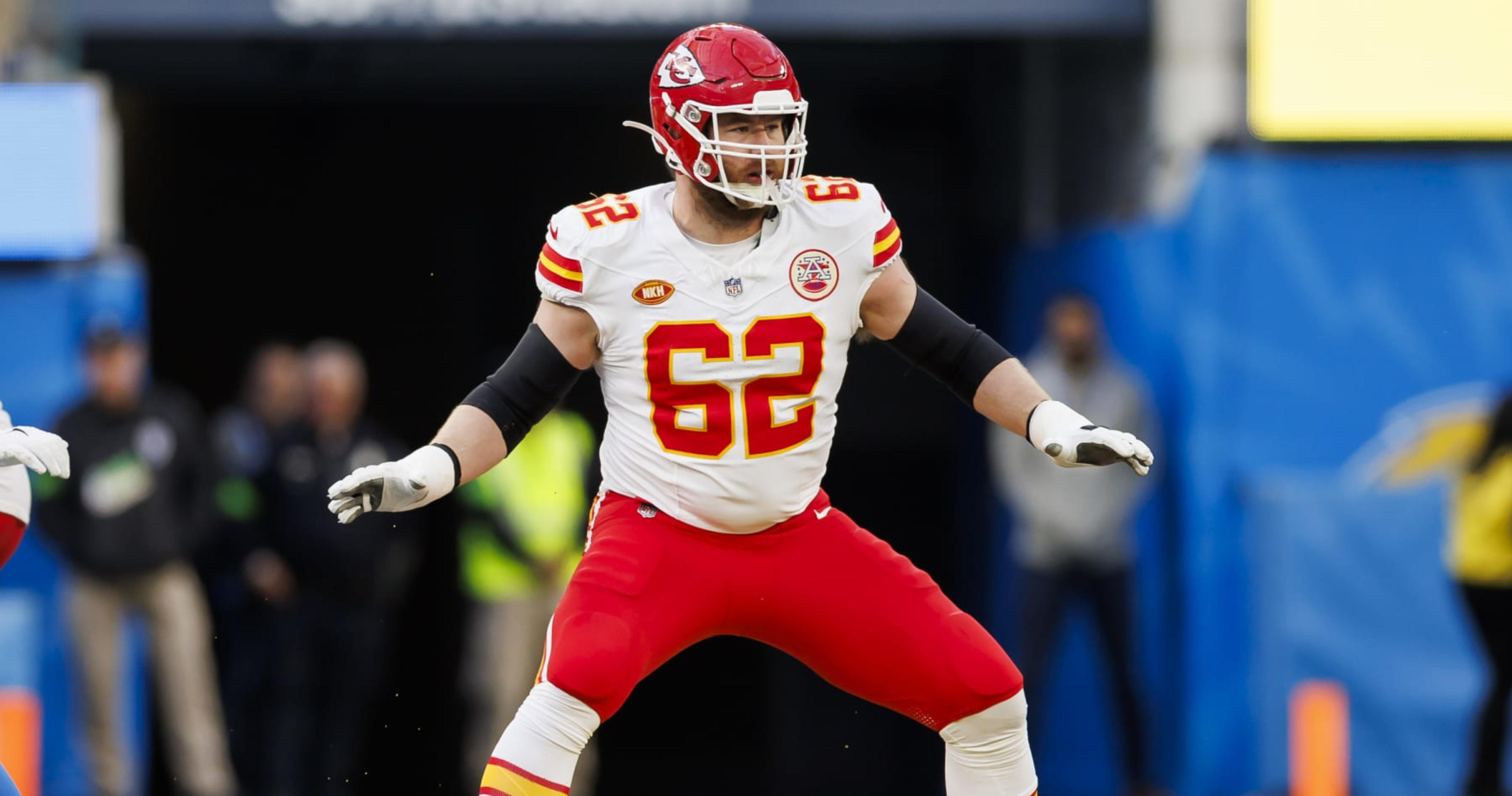 Chiefs' Joe Thuney Out for Super Bowl 58 vs. 49ers with Injury; McKinnon  Questionable | News, Scores, Highlights, Stats, and Rumors | Bleacher Report