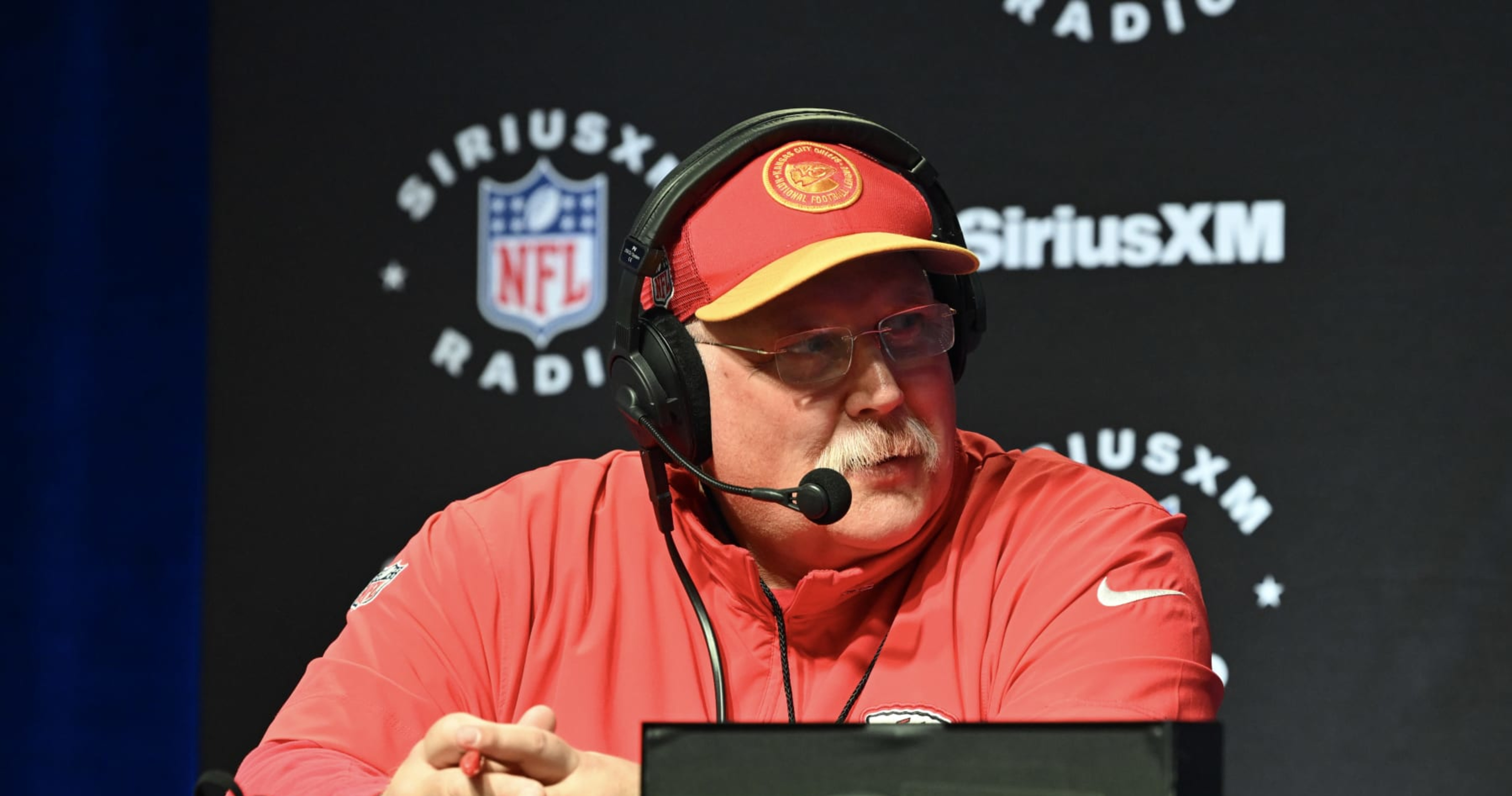 NFL Rumors Andy Reid Retirement Would Surprise Insiders amid Buzz