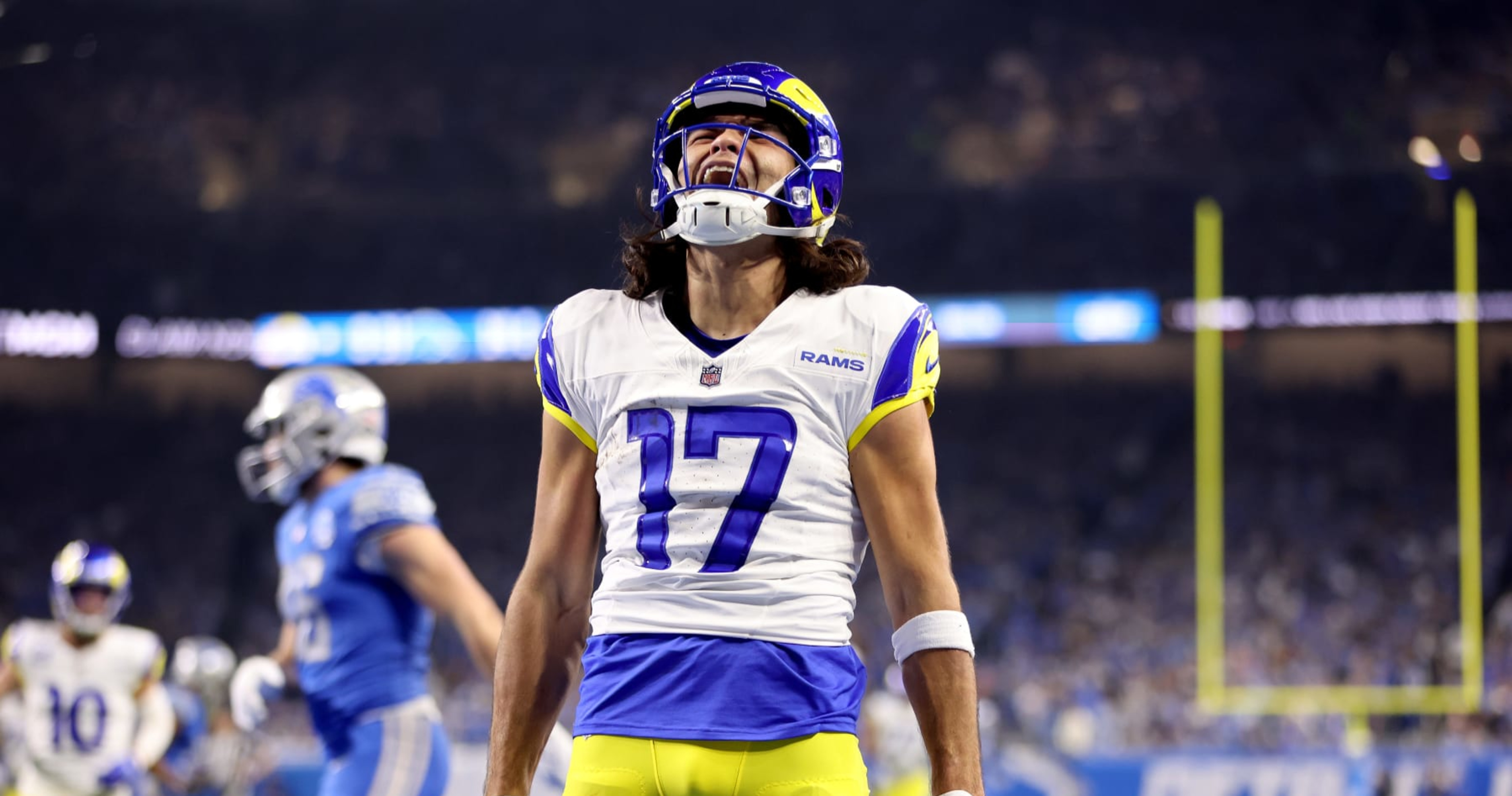 Rams' Puka Nacua Jokes He 'Aged 25 Years' During Standout NFL Rookie ...