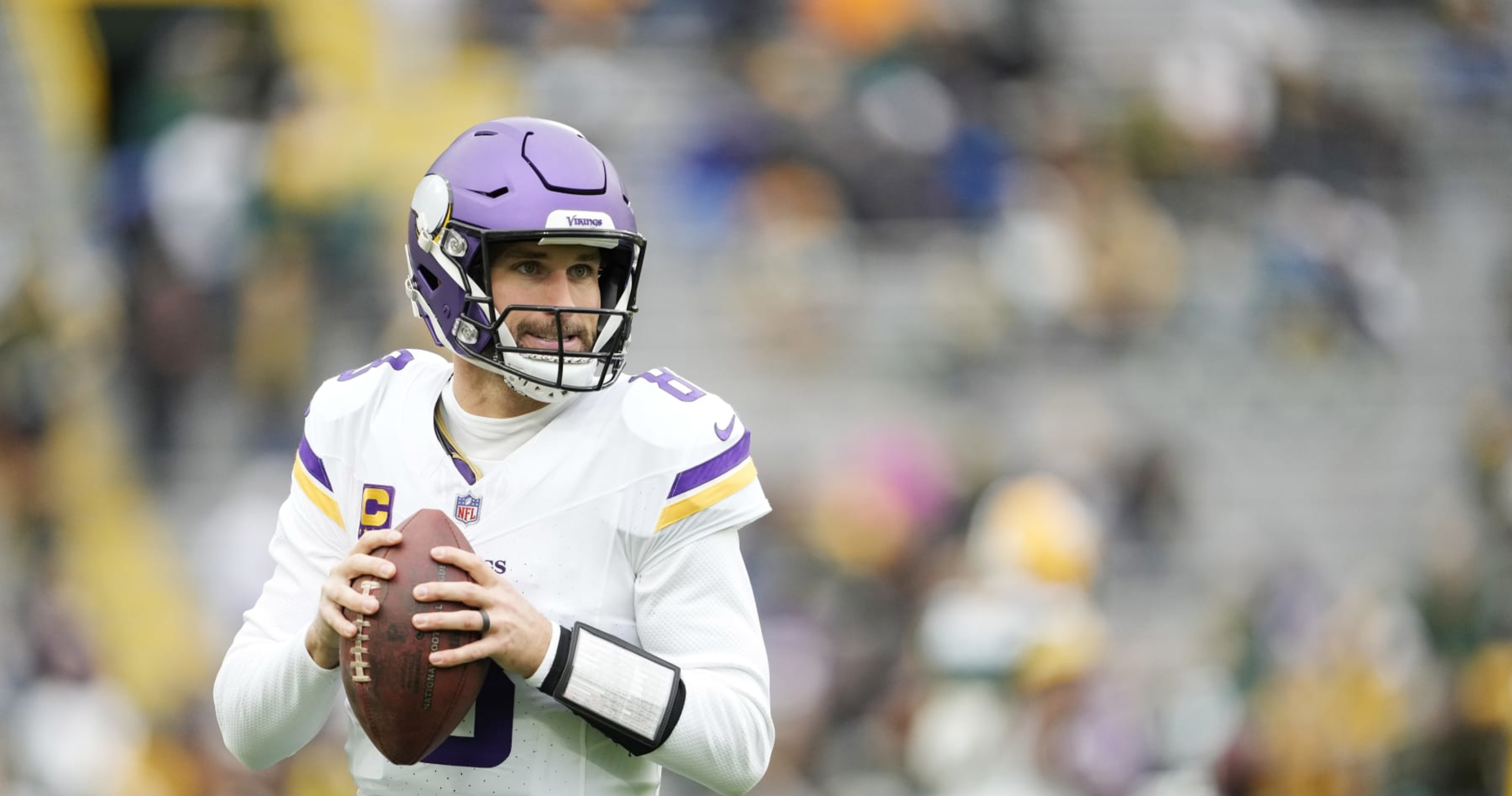 NFL Rumors Vikings Want Kirk Cousins to ReSign amid Justin Jefferson