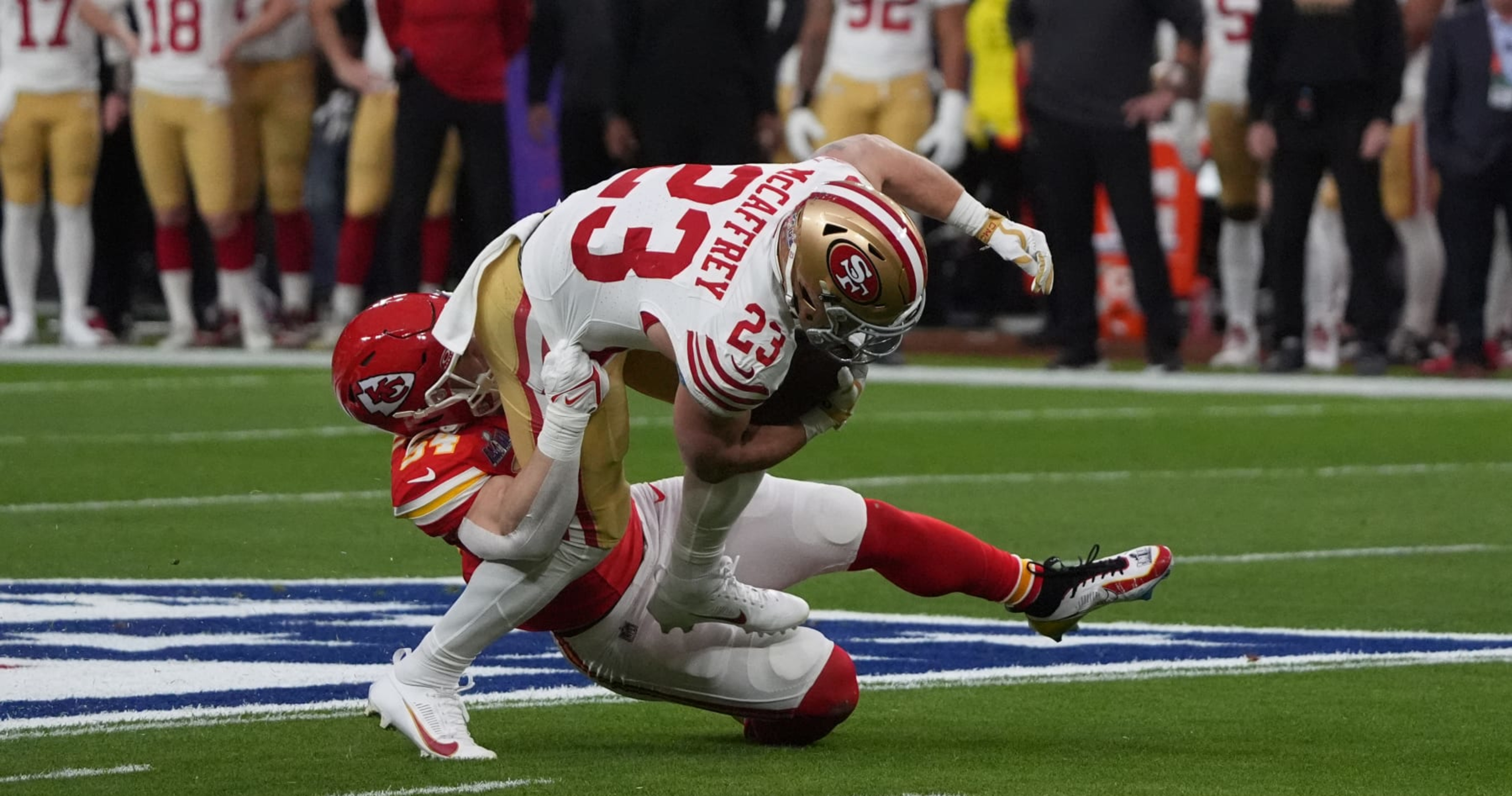 Kansas City Chiefs Playoff Schedule: Chiefs face 49ers in the 2024