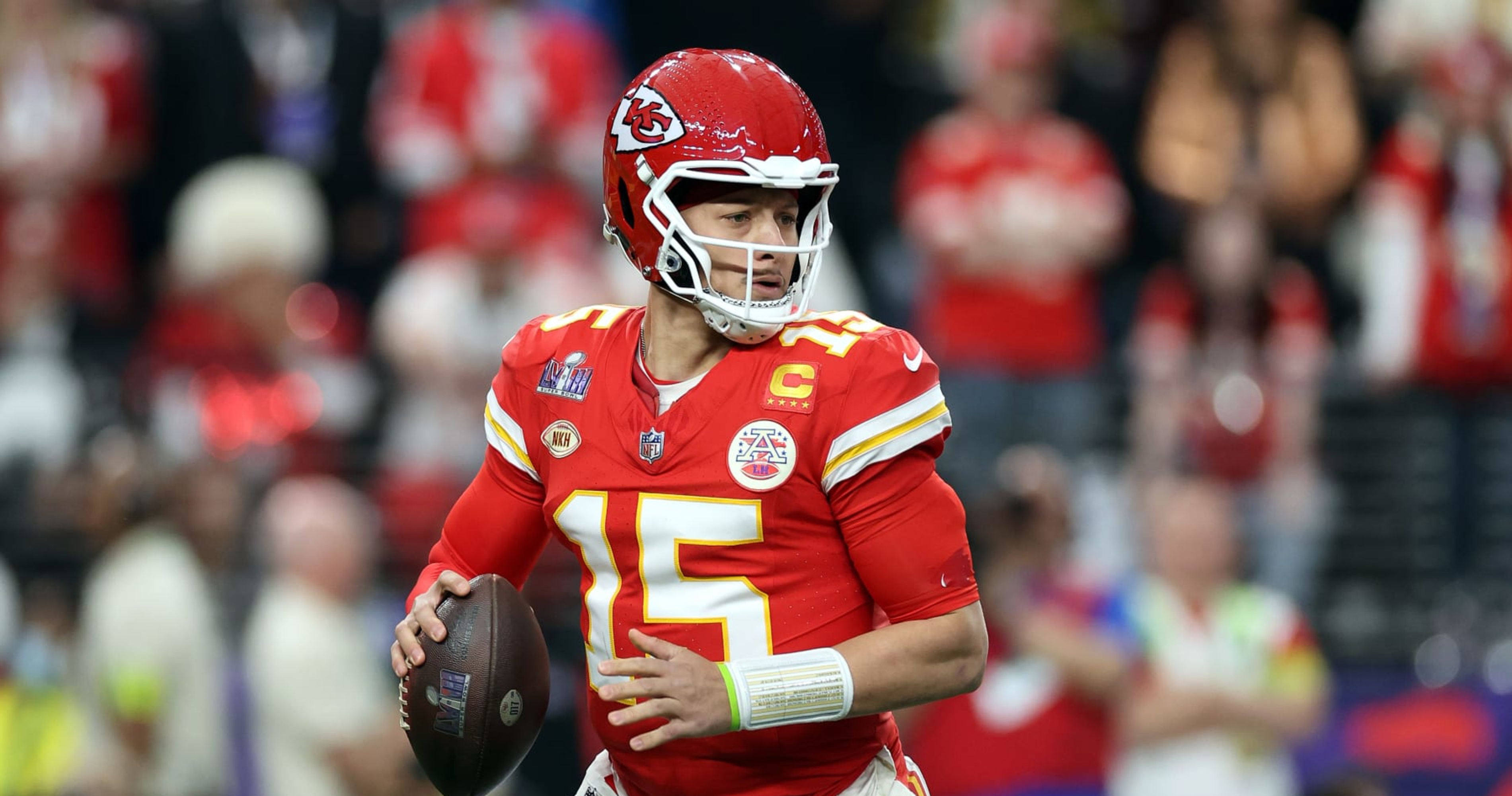 Patrick Mahomes Earns $1.25M Contract Bonus with Chiefs' Super Bowl 58 ...