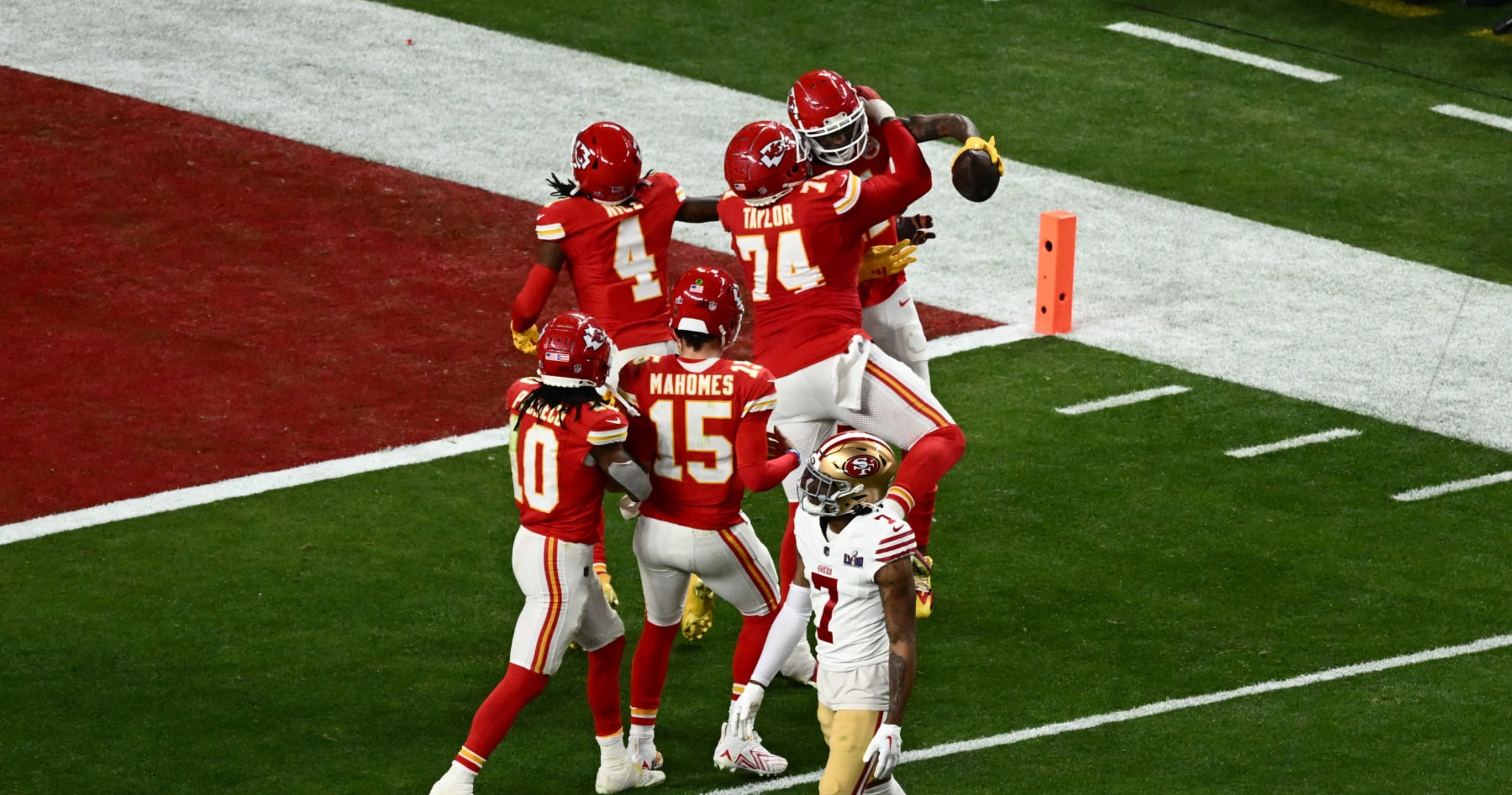 Predicting NFL Playoff Bracket For 2024-25 After Chiefs Win Super Bowl ...