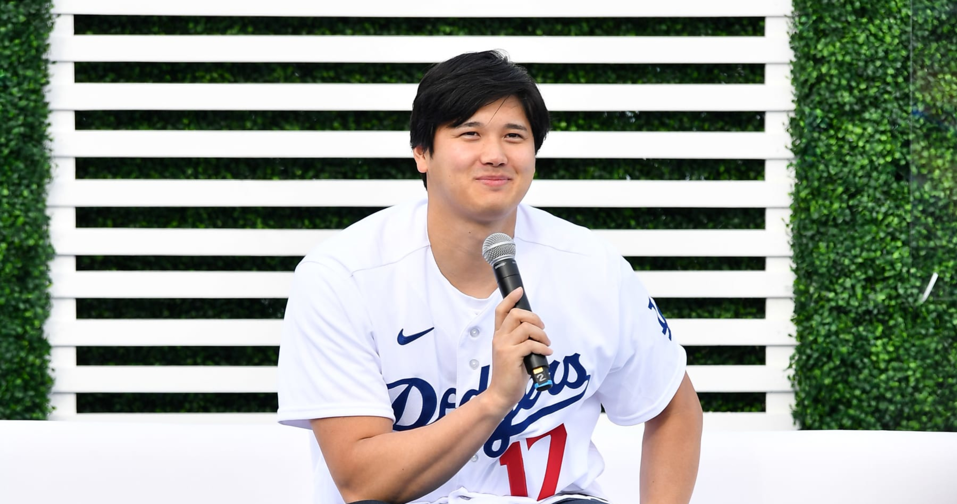 Dodgers' Shohei Ohtani 'Trending' Toward Playing on MLB Opening Day ...