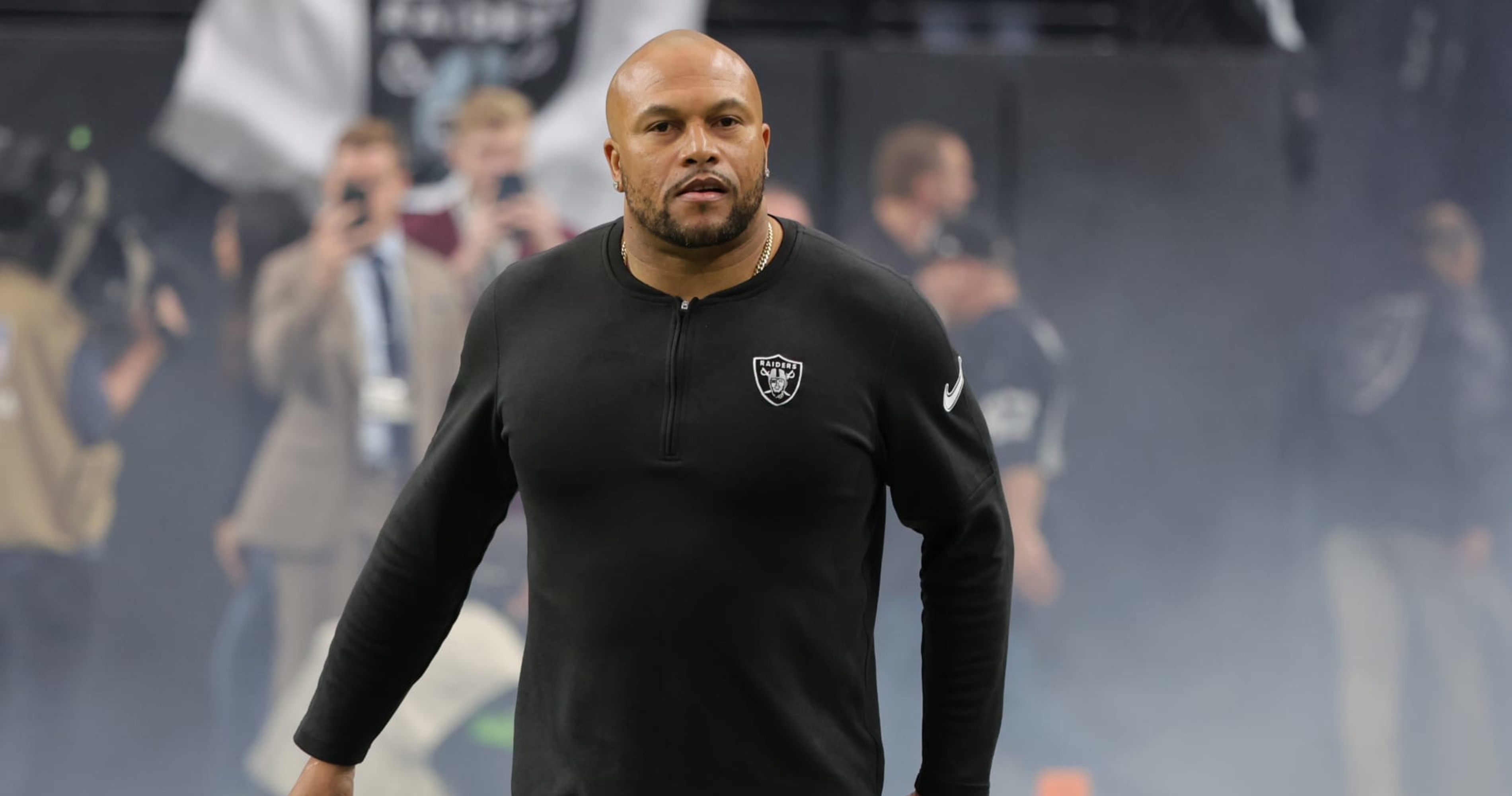 Raiders' Keys to Improving Offense Under Antonio Pierce in 2024 | News ...