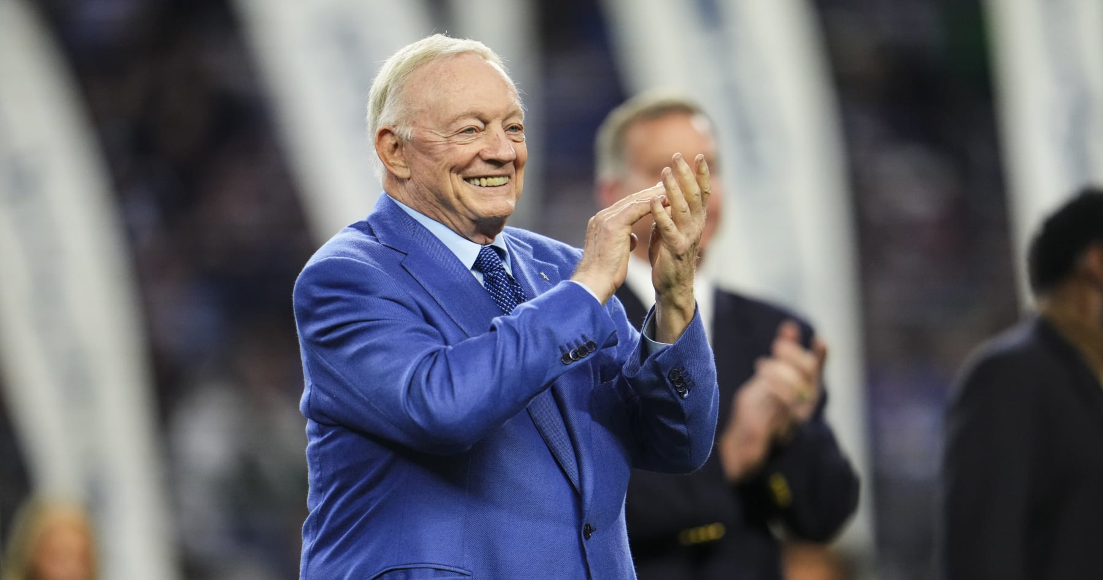 NFL Insider: 'Perception' Is Cowboys' Jerry Jones 'Is Desperate To Win ...