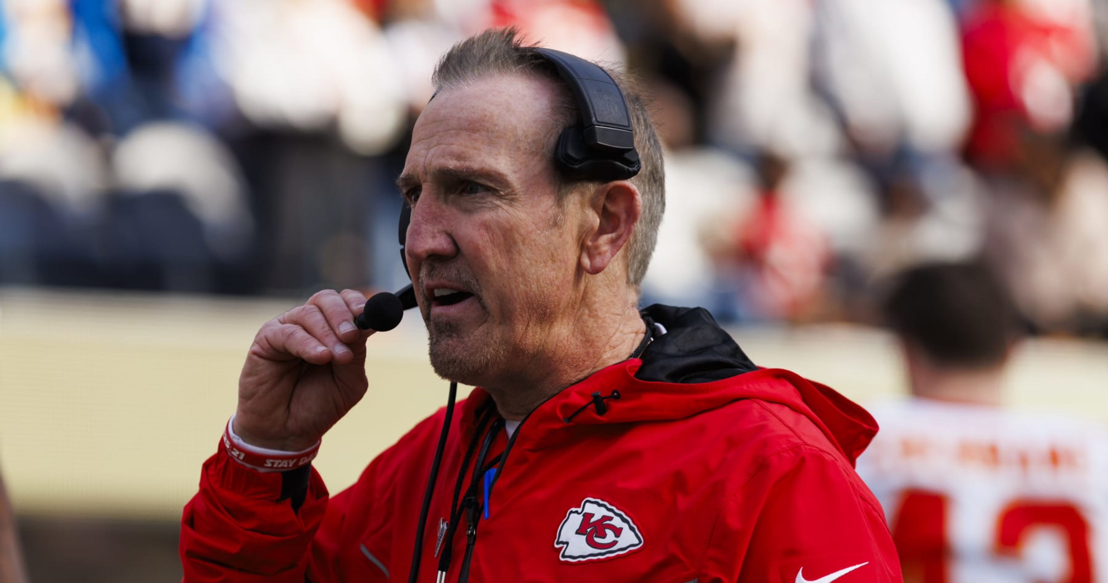 Chiefs' Steve Spagnuolo Signs Contract Extension After Super Bowl 58