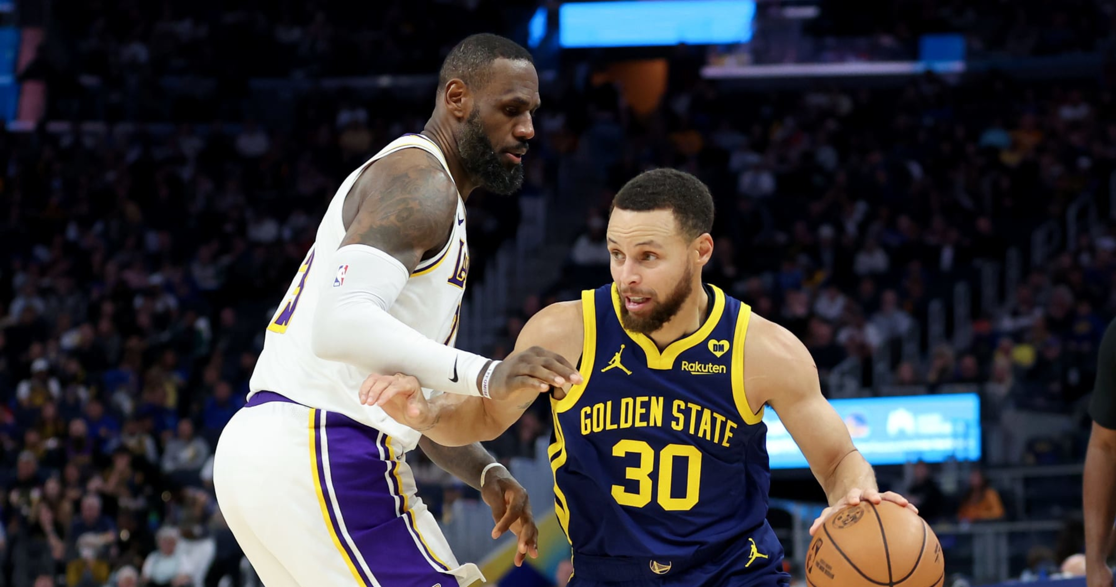 Windhorst: LeBron James, Steph Curry Eye Teaming Up on Team USA at 2024  Olympics | News, Scores, Highlights, Stats, and Rumors | Bleacher Report